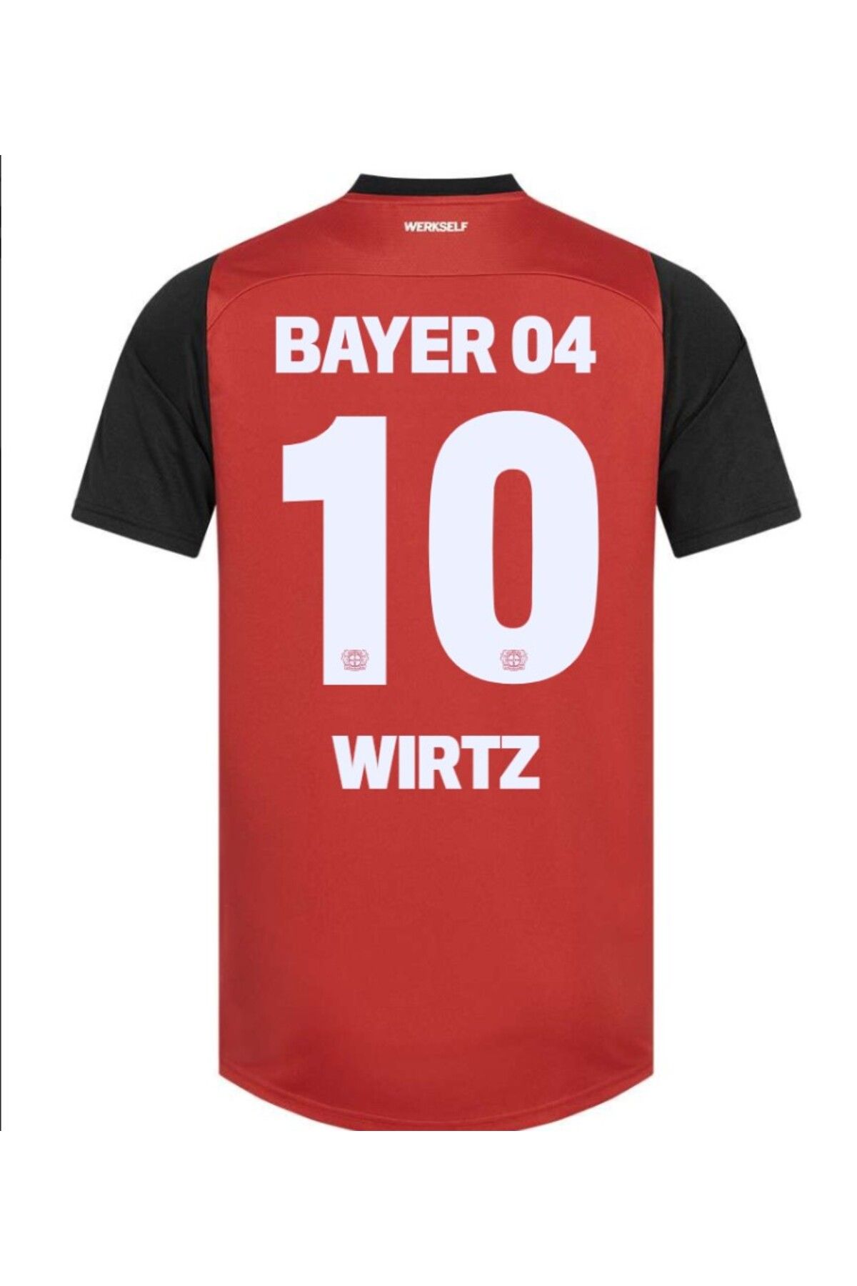 Lion Spor Bayer Leverkusen 2024-25 Yeni Sezon Florian Wirtz İç Saha Forması