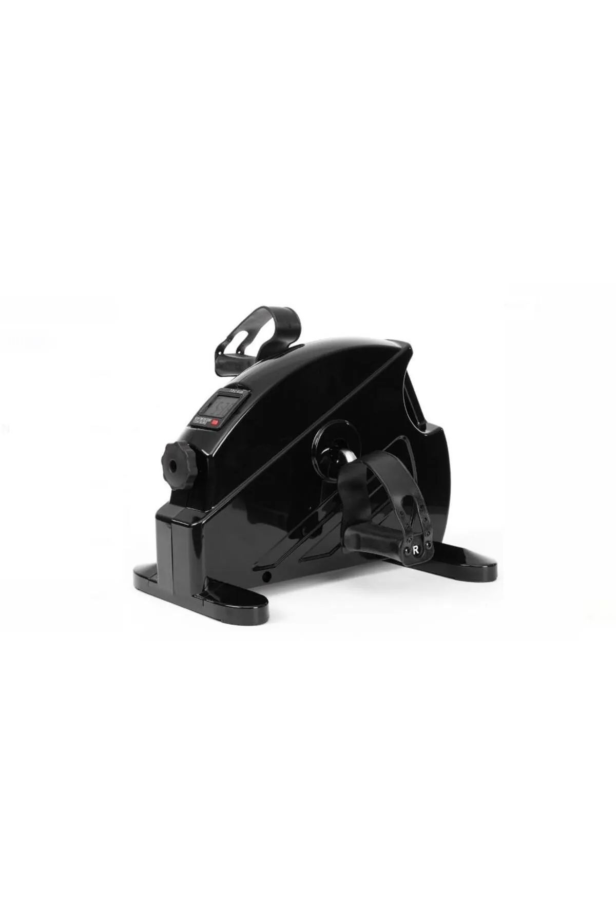 AVESSA Relife EB-212 Mini Dijital Göstergeli Kondisyon Bisikleti Siyah - Ayarlanabilir Pedal Direnci