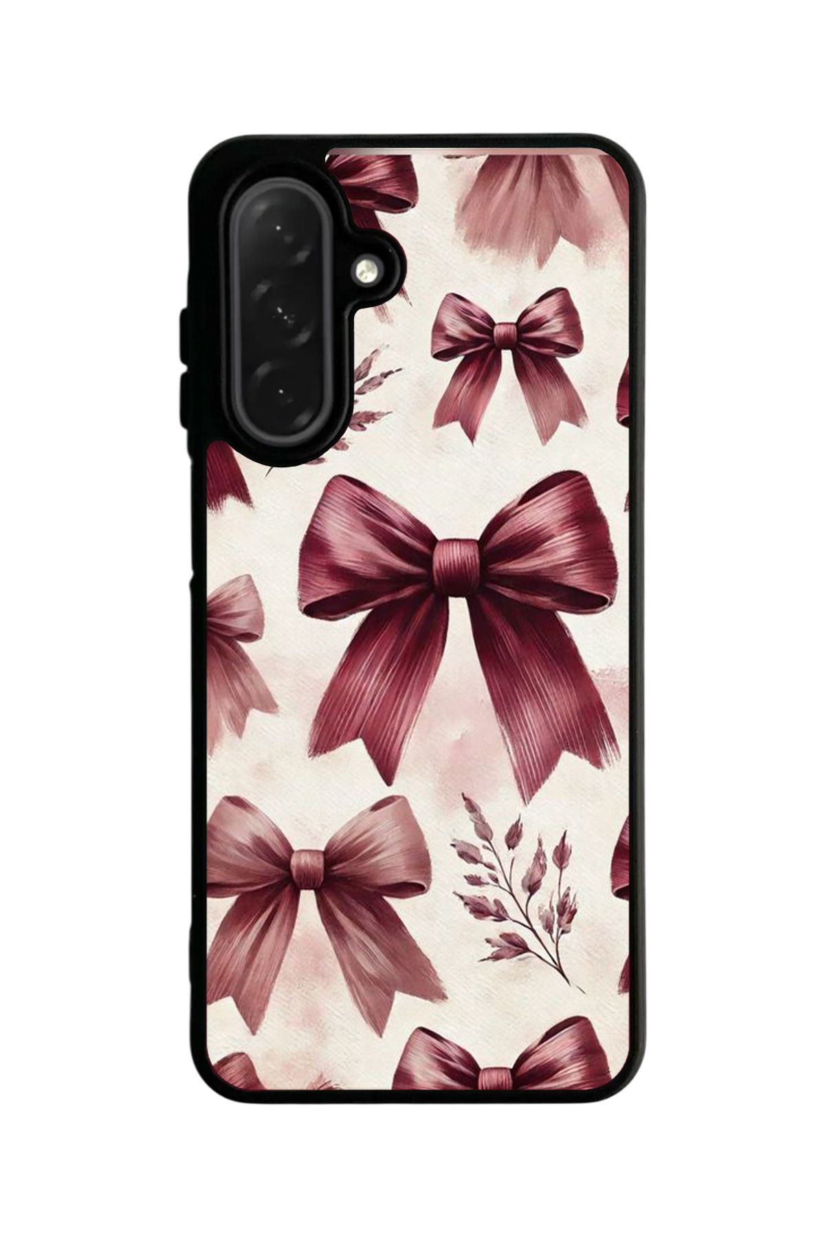 Aksel Kılıf Samsung Galaxy A56 Uyumlu Mat Siyah Kılıf – Yumuşak Silikon, Koruyucu, Şok Emici Kapak