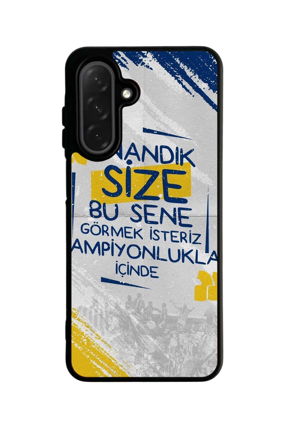 Aksel Kılıf Samsung Galaxy A26 Uyumlu Mat Siyah Kılıf, Yumuşak Silikon, Koruyucu, Şok Emici Kapak Kılıf
