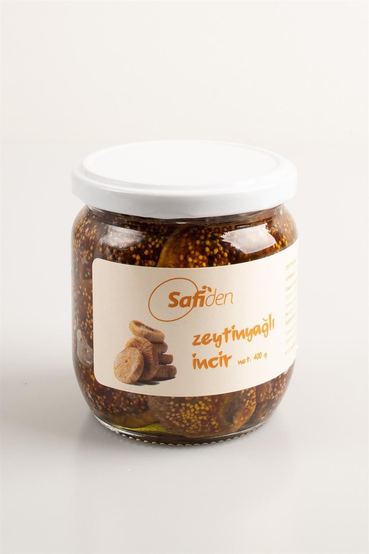 Safiden Zeytinyağlı İncir 400 gr
