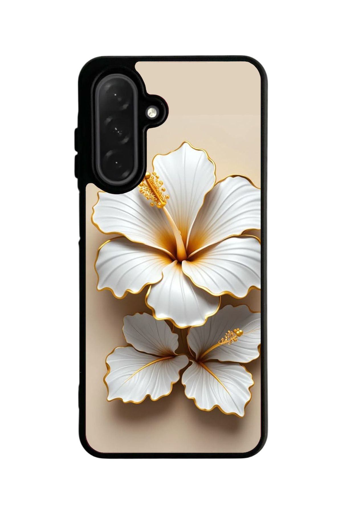 Aksel Kılıf Samsung Galaxy A56 Uyumlu Mat Siyah Kılıf – Yumuşak Silikon, Koruyucu, Şok Emici Kapak