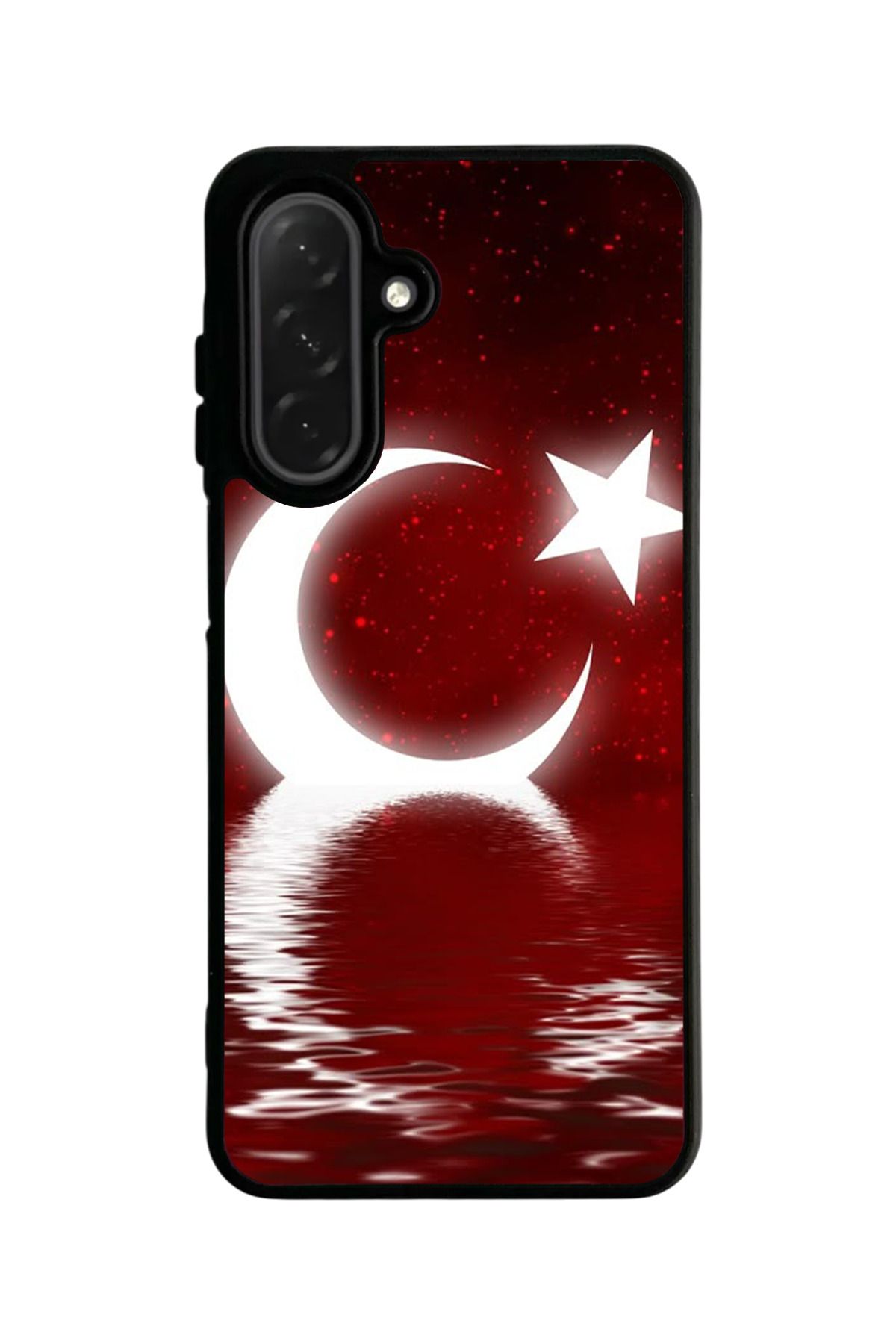Aksel Kılıf Samsung Galaxy S24 FE Uyumlu Mat Siyah Kılıf – Yumuşak Silikon, Koruyucu, Şok Emici Kapak