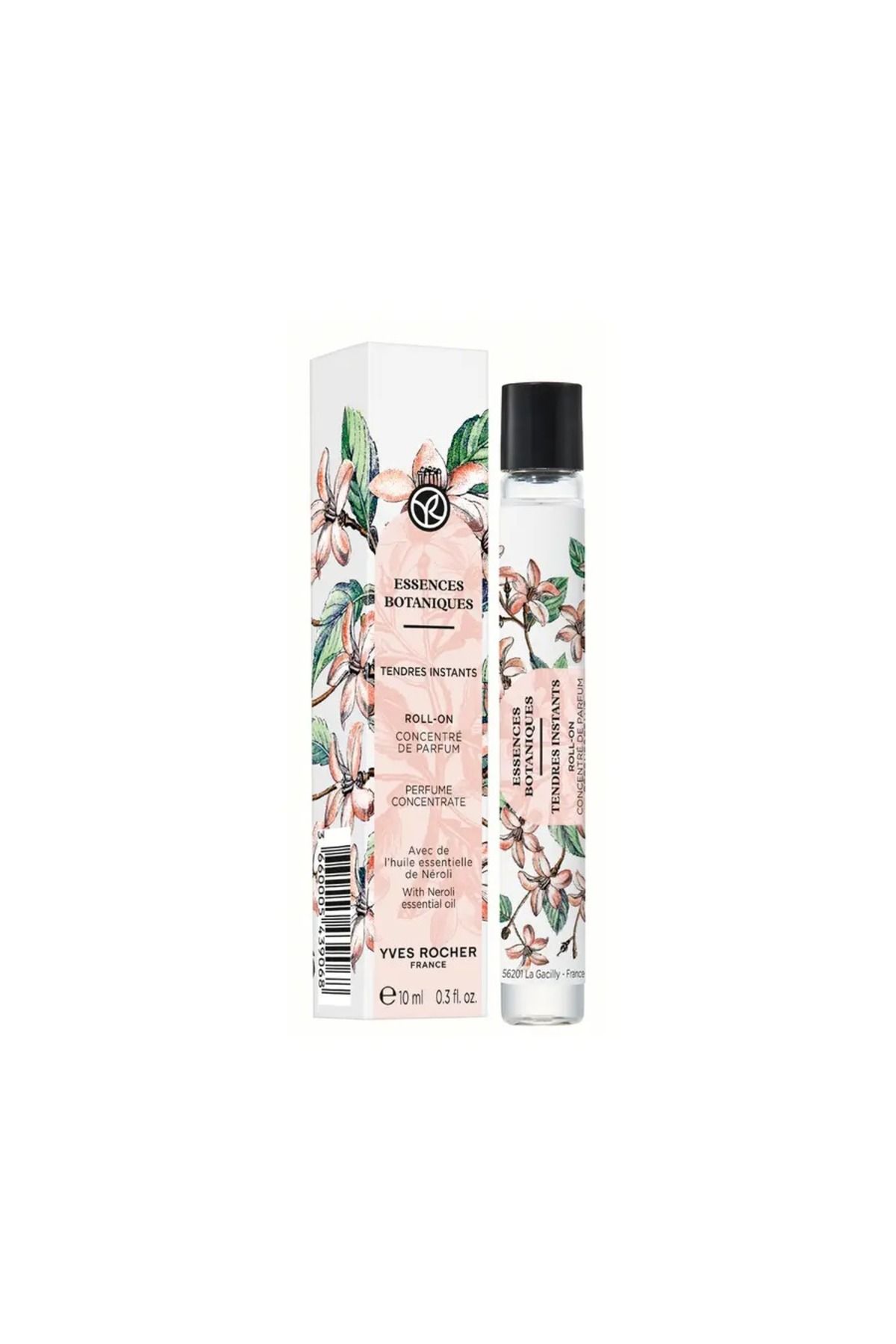 Yves Rocher Aromakoloji Konsantre Roll-on Parfüm - Zarif Neroli 10 ml