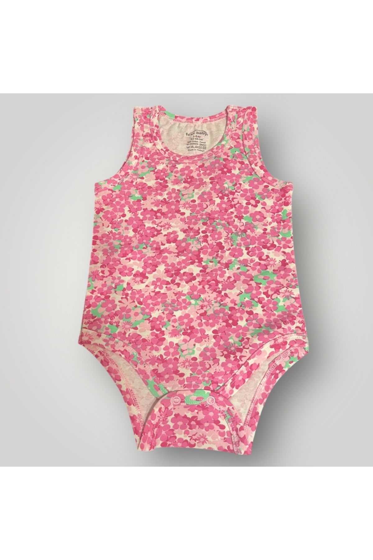 Fuar Baby bebek askılı bady