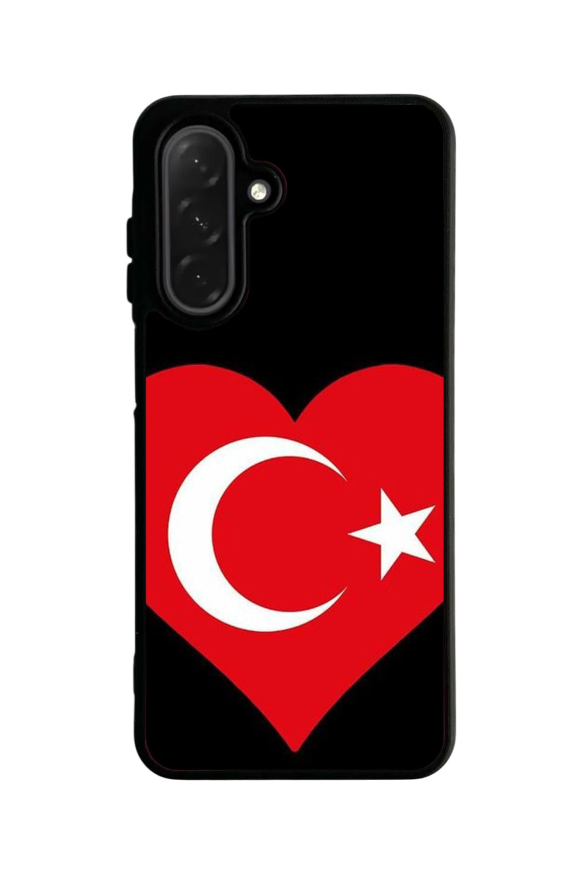 Aksel Kılıf Samsung Galaxy S24 FE Uyumlu Mat Siyah Kılıf – Yumuşak Silikon, Koruyucu, Şok Emici Kapak