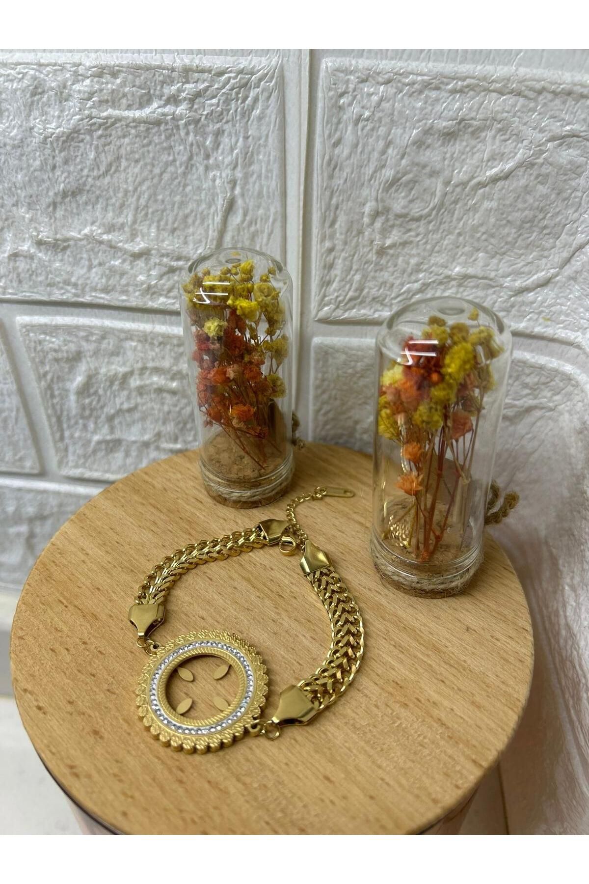 OEM ÇEYREK TAKILABİLEN BİLEKLİK