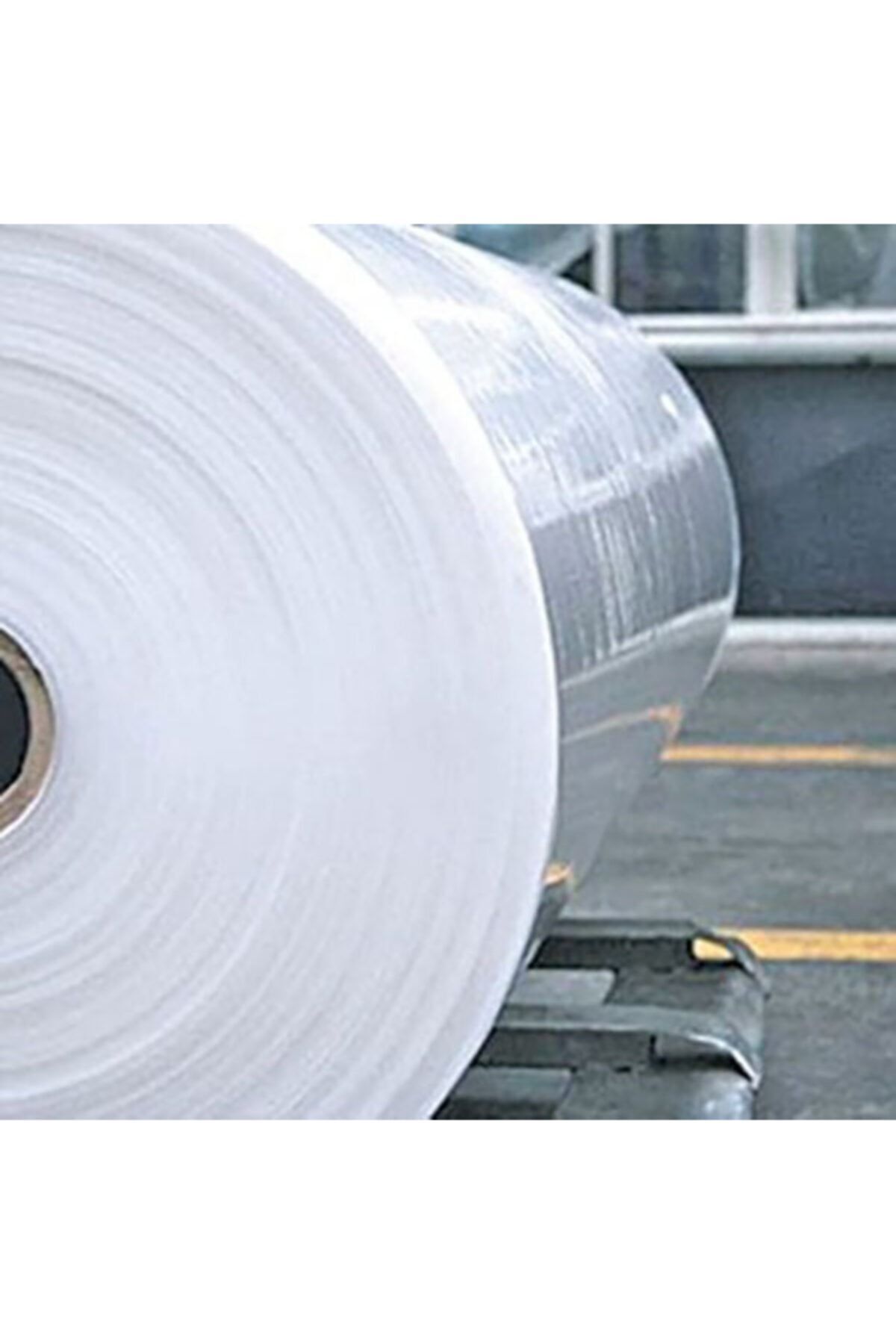 Sepaş 5 X 12 Metre Naylon Branda Şeffaf Sera Naylonu Kalın Sera Örtüsü200 Micron