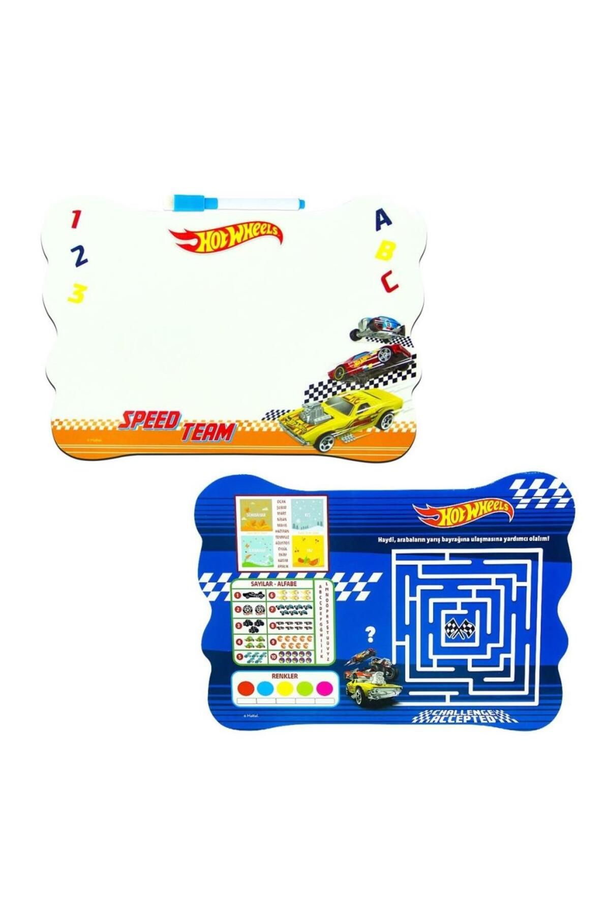 NW NessiWorld 8104 Laço, Hotwheels Eva Yazı Tahtası