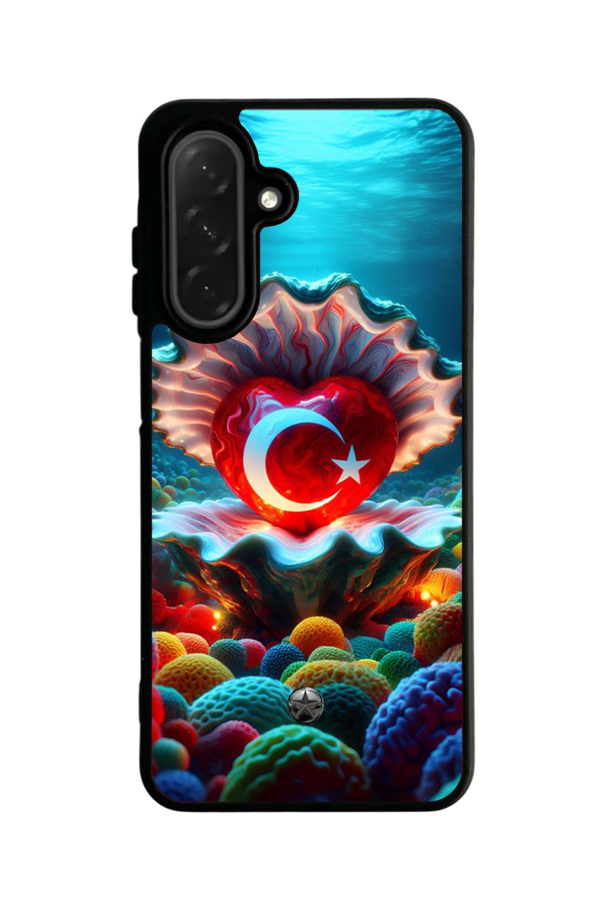 Aksel Kılıf Samsung Galaxy A56 Uyumlu Mat Siyah Kılıf – Yumuşak Silikon, Koruyucu, Şok Emici Kapak
