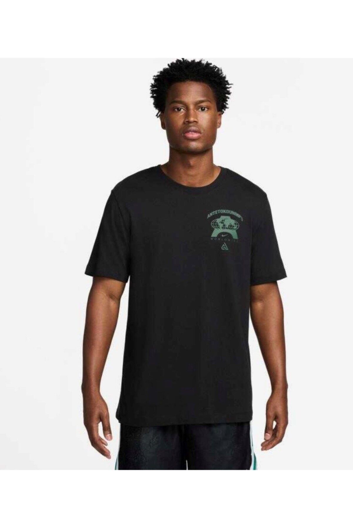 Nike Giannis Tee M90 Erkek Tişört fv8408-010