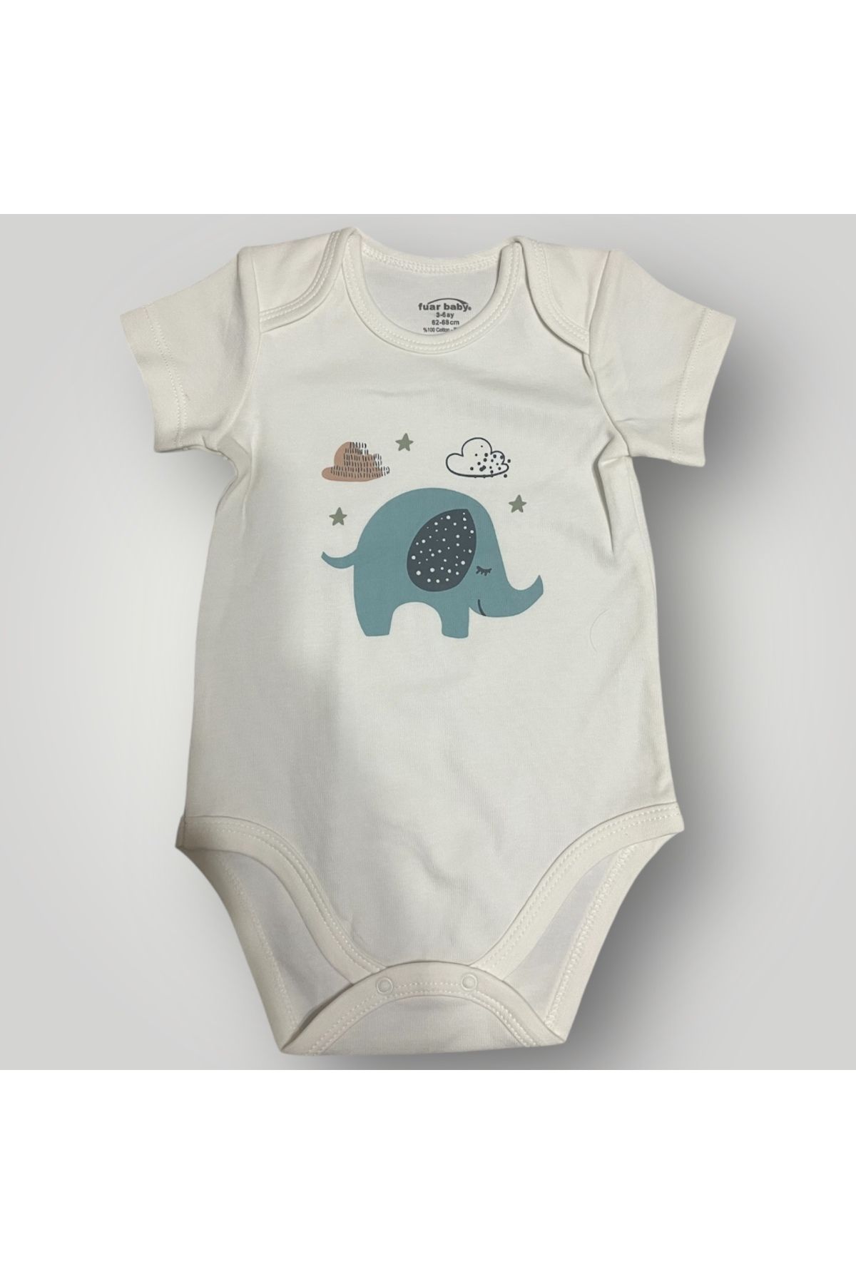Fuar Baby Bebek bady