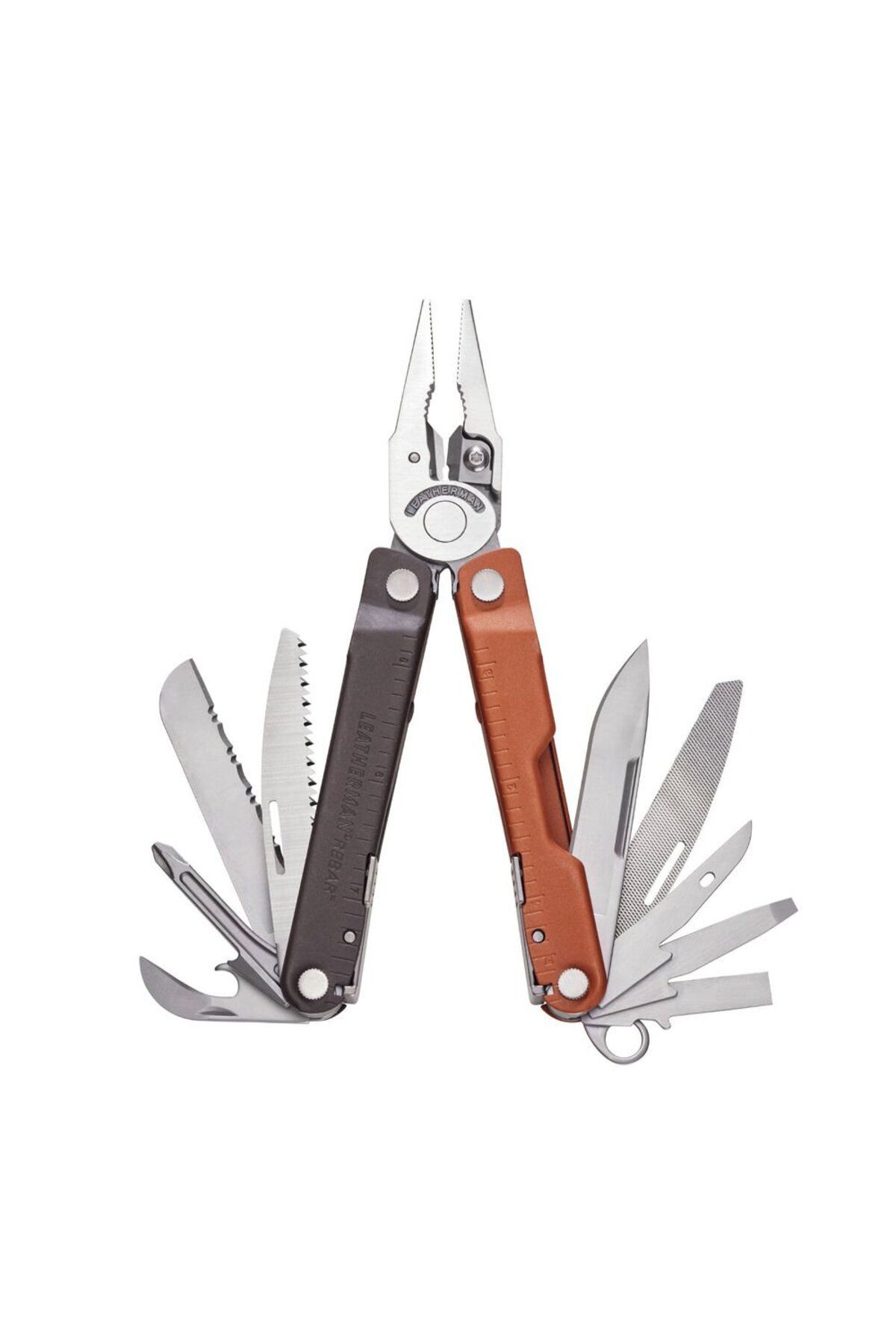Leatherman Rebar Burnt Sienna