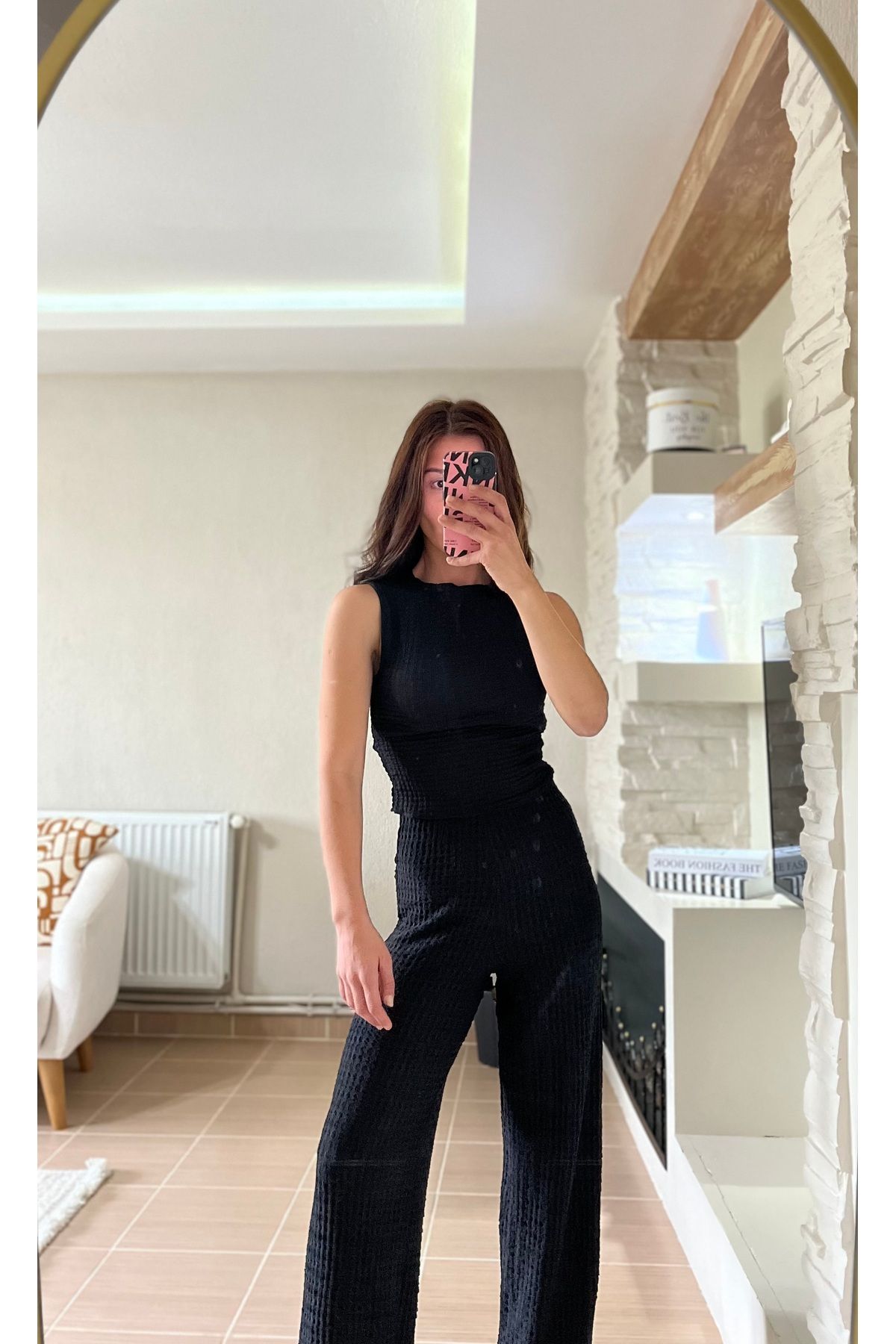 MODA Alt üst bürümcük takım