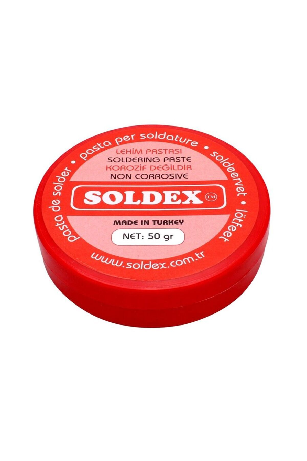 swilex Lehimleme Pastası 50 gr