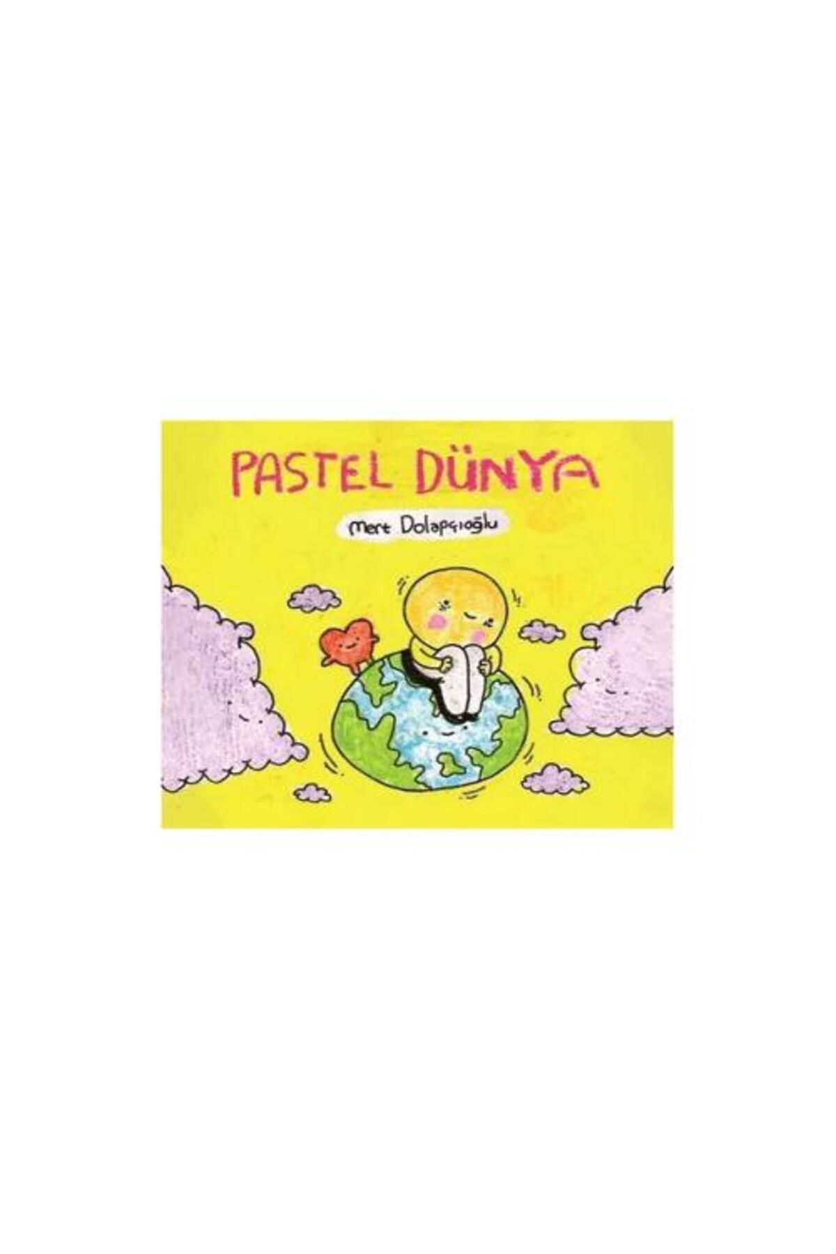 Komikşeyler Yayıncılık Pastel Dünya