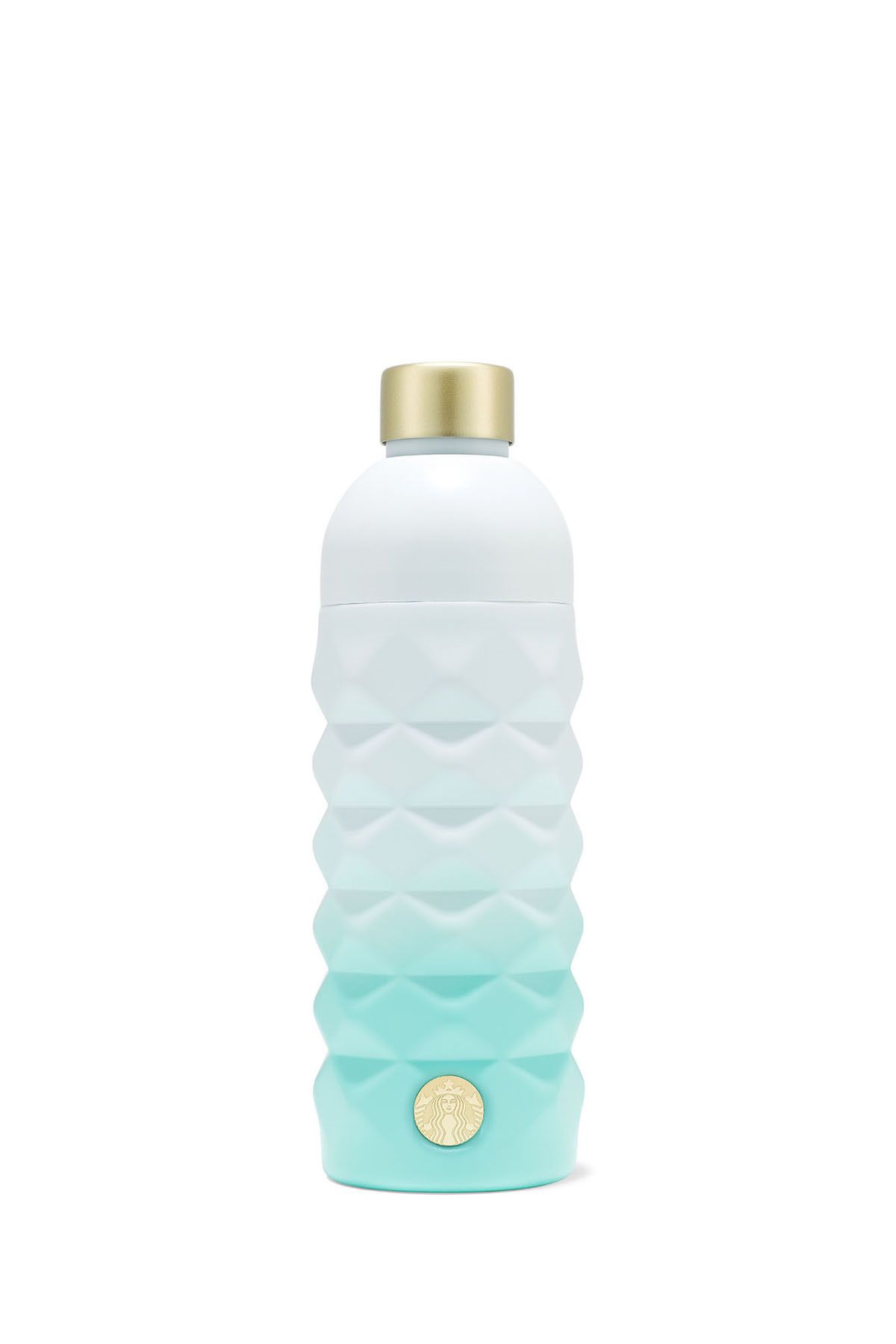 Starbucks Paslanmaz Çelik Şişe Turkuaz 473ml
