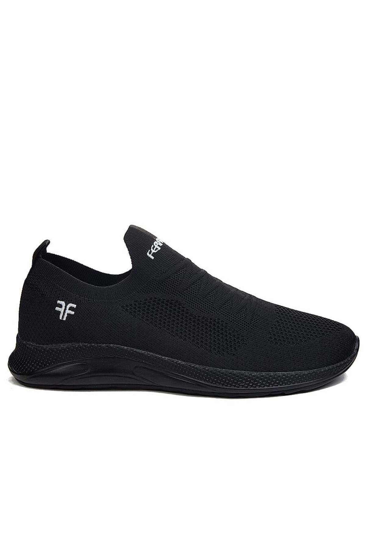QUNDIR Günlük Slip On Nefes Alabilen Hafif Yürüyüş Bağcıksız Esnek Erkek Büyük Nunara Sneaker (45-46-47)0
