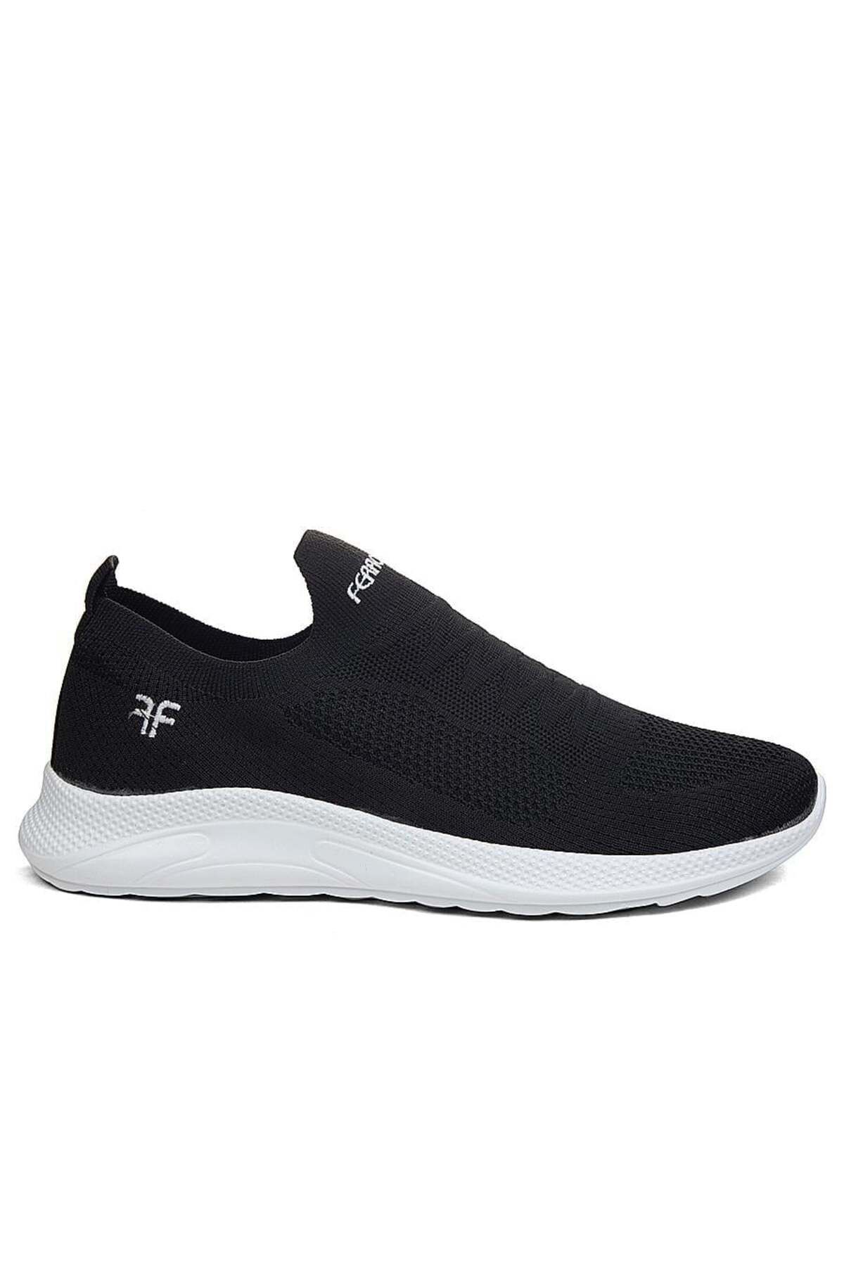 QUNDIR Günlük Slip On Nefes Alabilen Hafif Yürüyüş Bağcıksız Esnek Erkek Büyük Nunara Sneaker (45-46-47)0