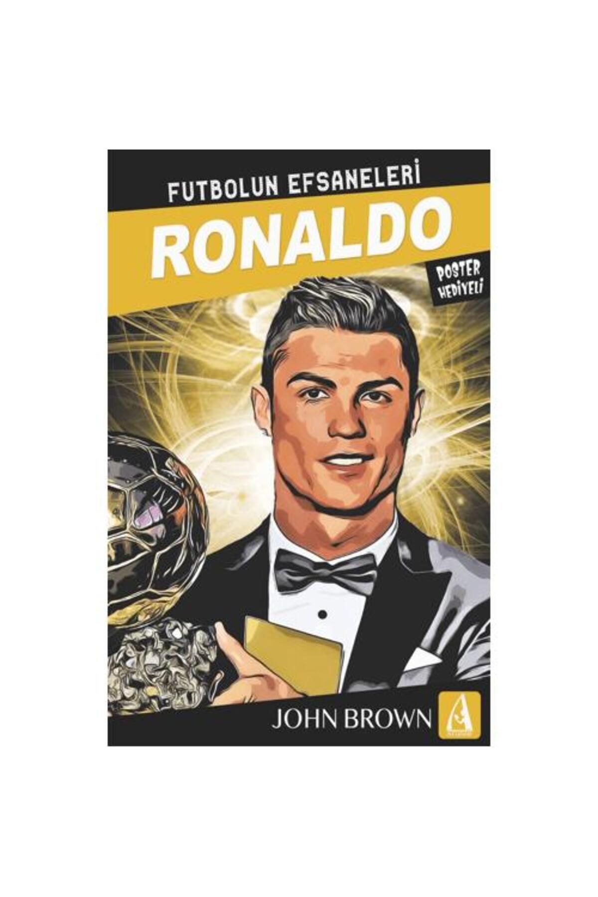Arunas Yayıncılık Ronaldo Futbolun Efsaneleri