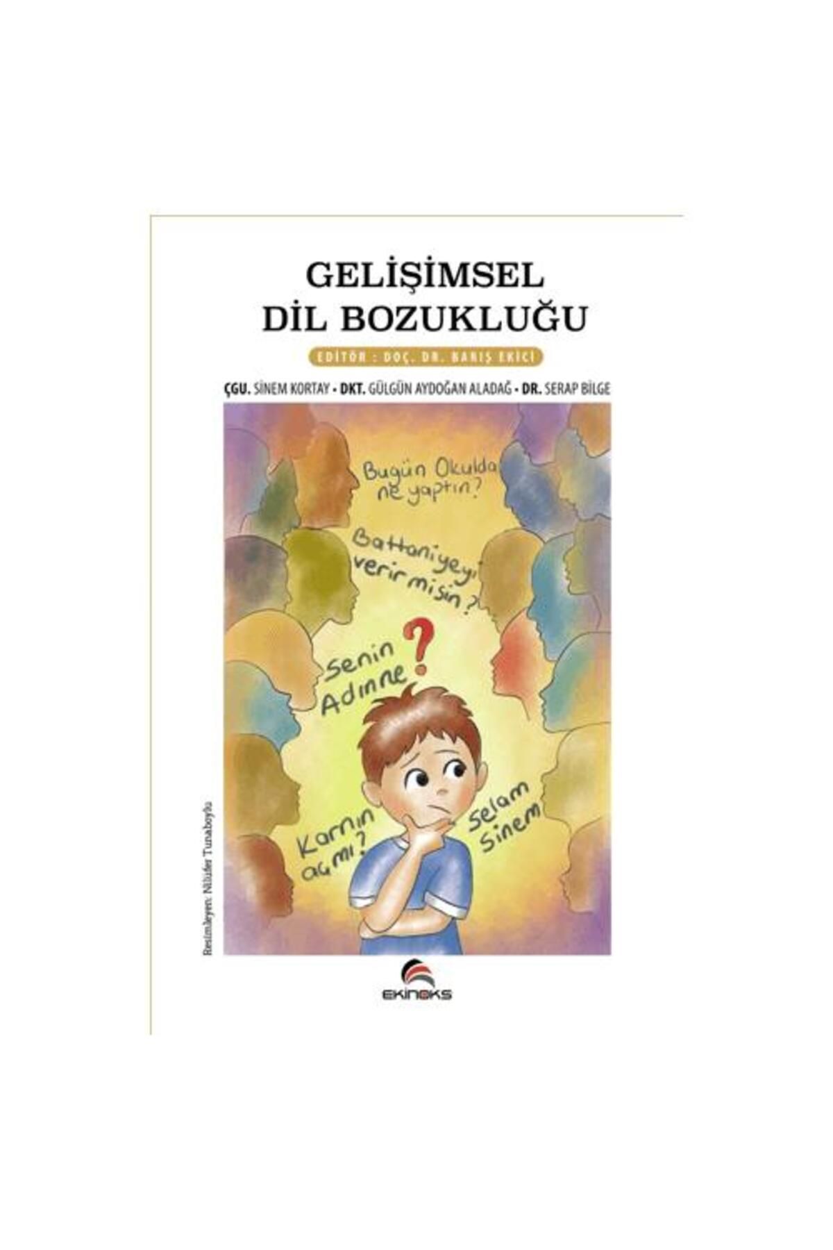 Ekinoks Yayın Grubu Gelişimsel Dil Bozukluğu