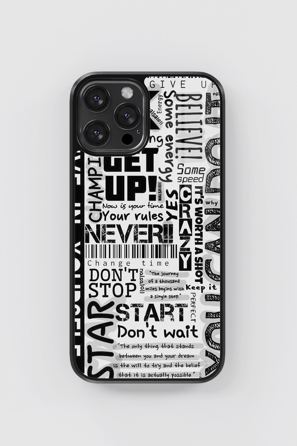 No28studio Motto Flexible Cam Telefon Kılıfı