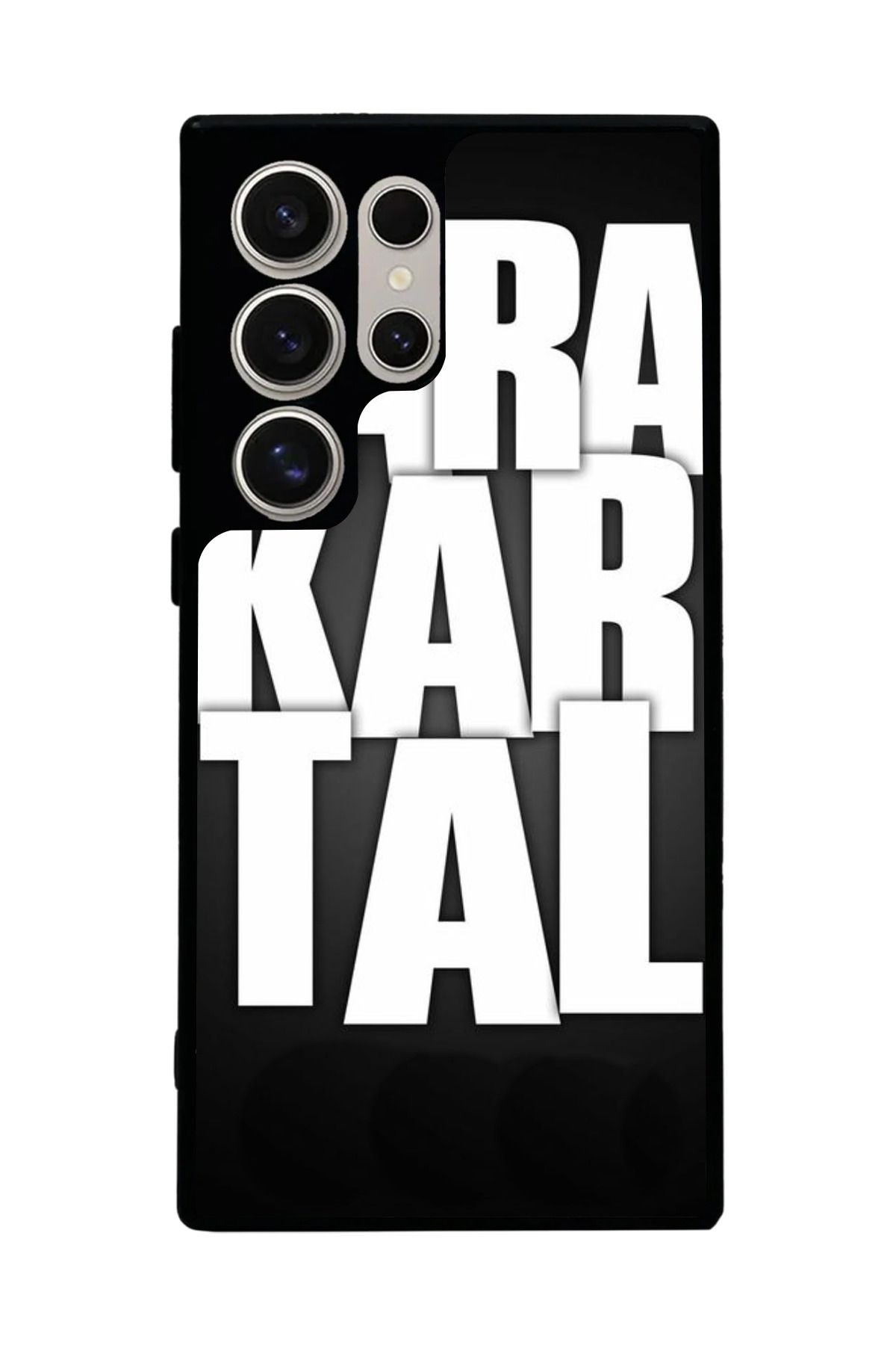 BGAKSESUAR Samsung Galaxy S22 Ultra Uyumlu Mat Siyah Kılıf – Yumuşak Silikon, Koruyucu, Şok Emici Kapak