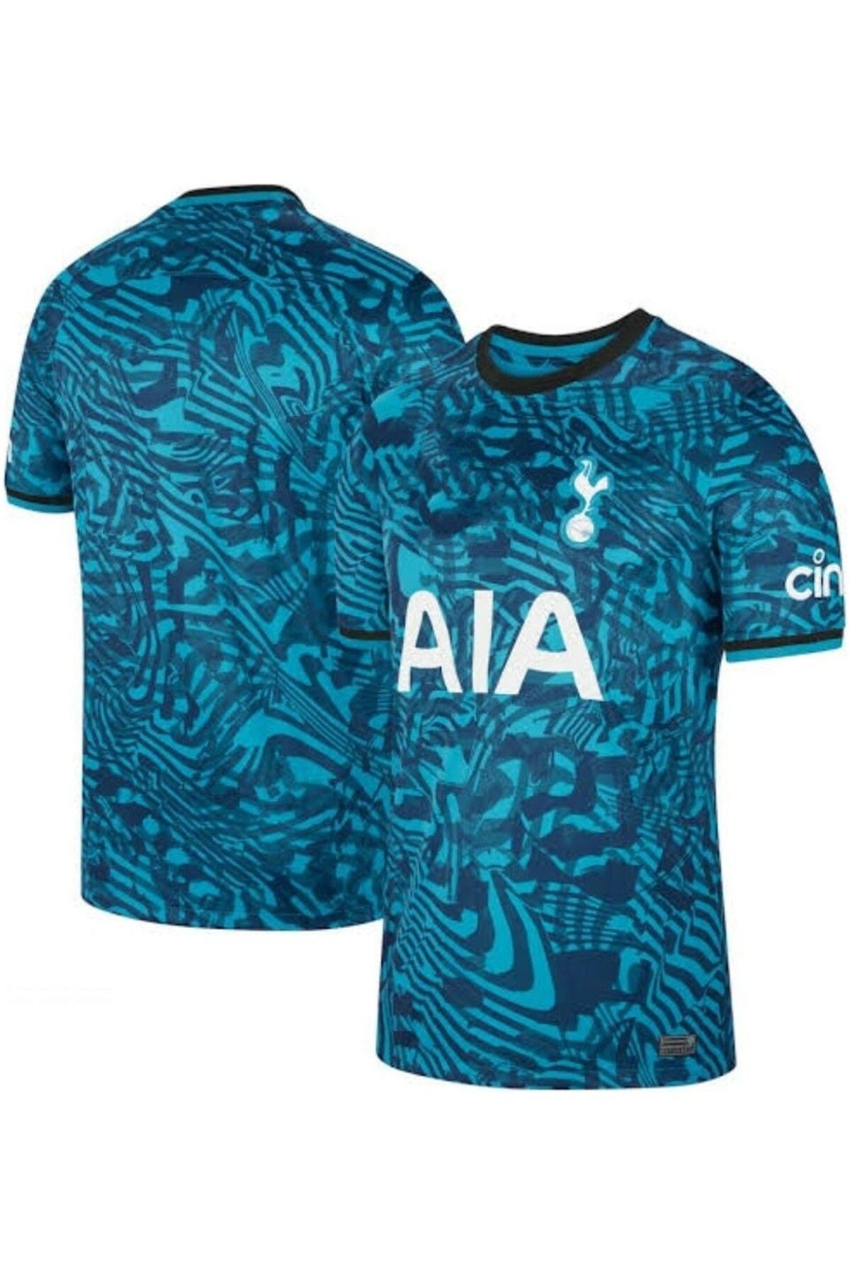 Atlas Global Tottenham 2022/23 Sezonu Isimsiz Deplasman Forması