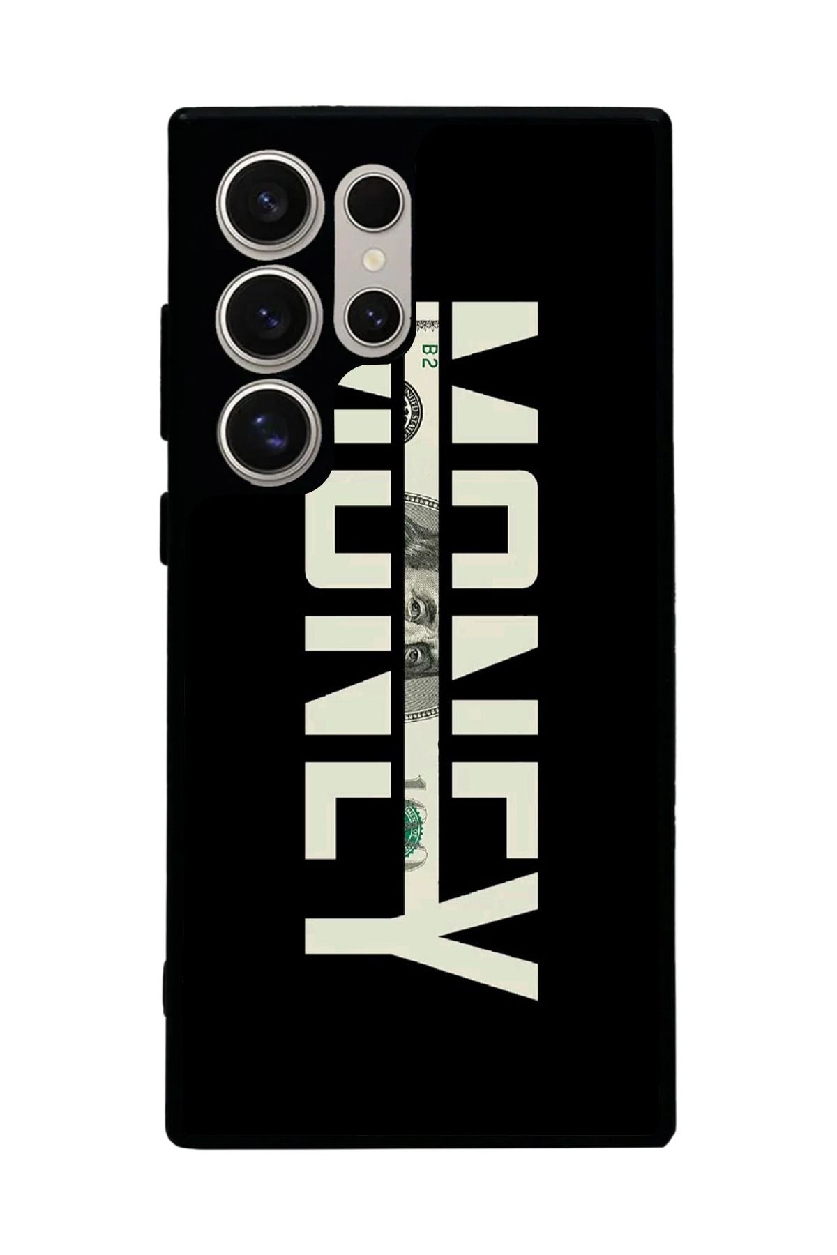 BGAKSESUAR Samsung Galaxy S22 Ultra Uyumlu Mat Siyah Kılıf – Yumuşak Silikon, Koruyucu, Şok Emici Kapak