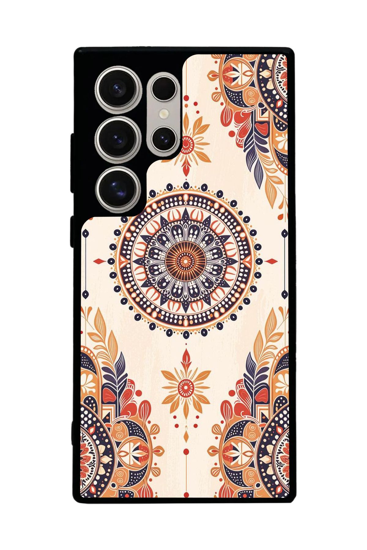 BGAKSESUAR Samsung Galaxy S22 Ultra Uyumlu Mat Siyah Kılıf – Yumuşak Silikon, Koruyucu, Şok Emici Kapak