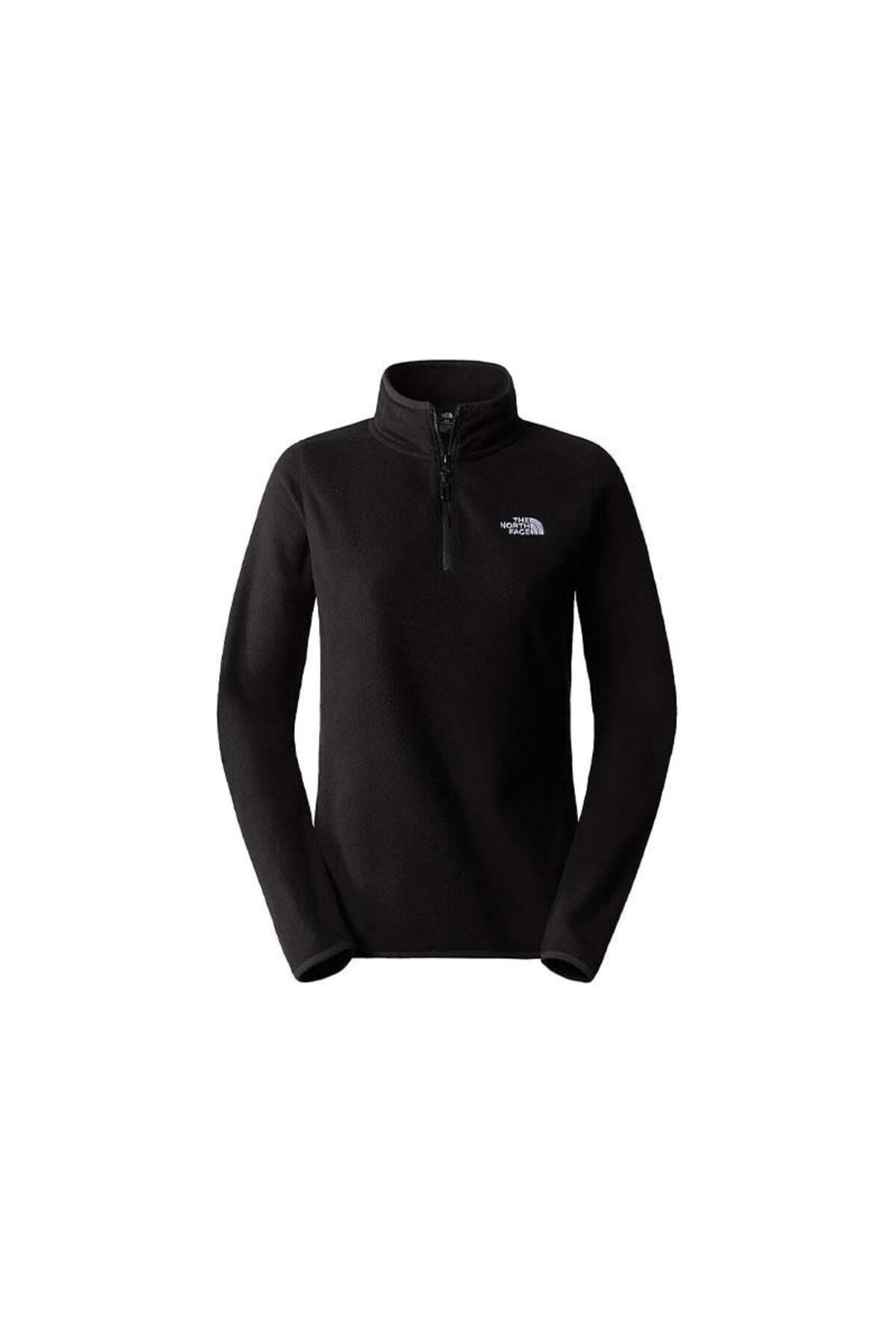 THE NORTH FACE W 100 Glacier Kadın Sweatshirt NF0A855MJK31