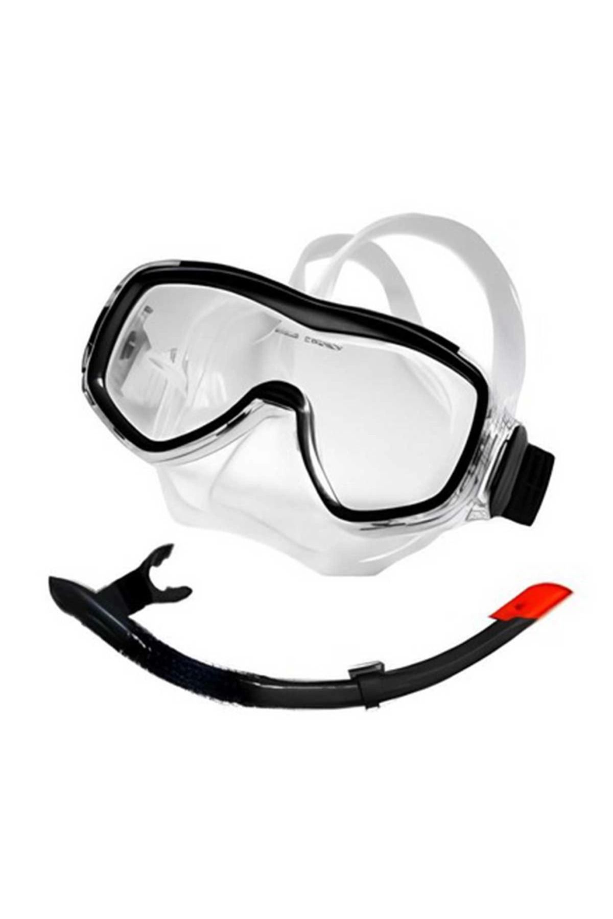 Skygo Dunny Dive Tempered Maske Set