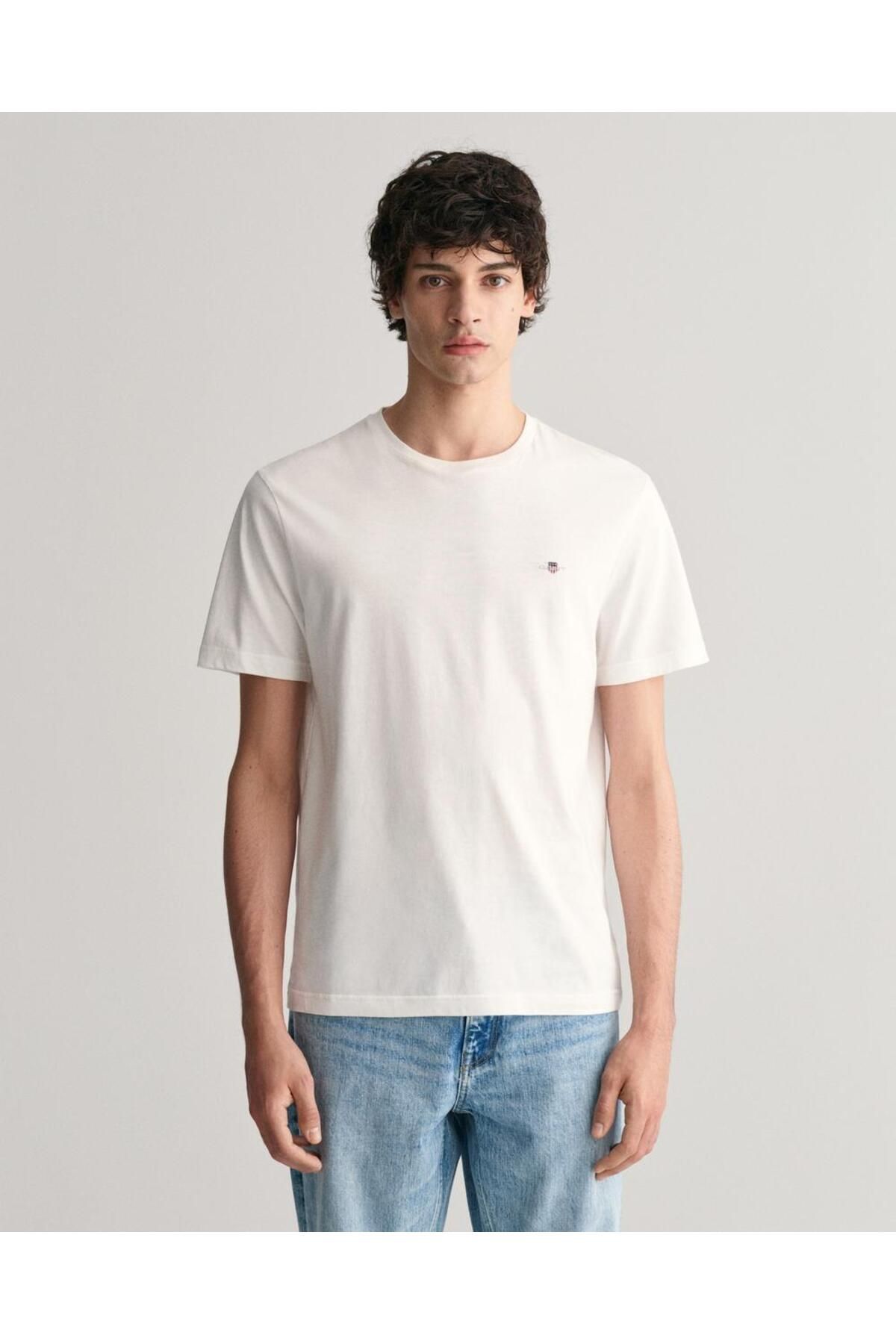MAXLEVEL MODA REGULAR FİT BİSİKLET YAKA ERKEK T SHİRT