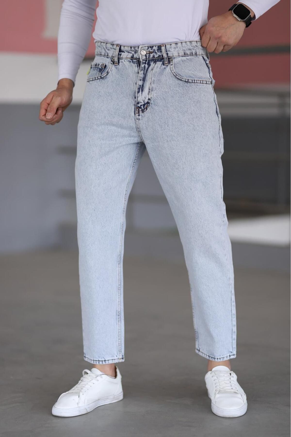 MODA DENİM KUMSŞ BOYFRİEND PANTPLON