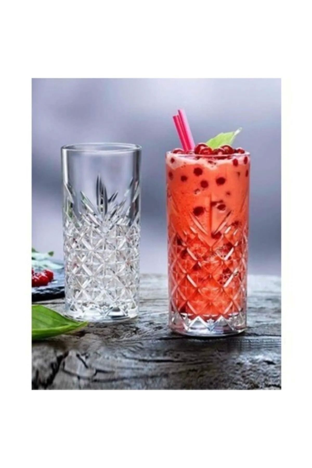 YenisiniAl Paşabahçe Timeless Bardak 4lü-520205