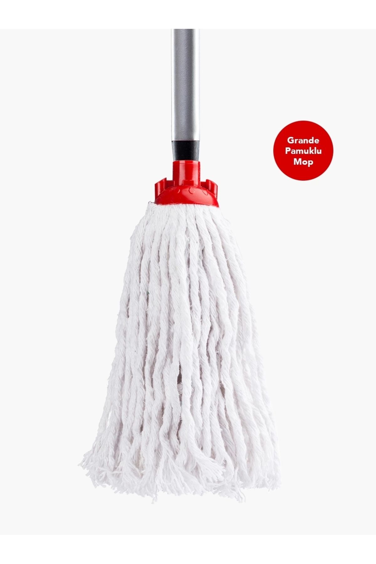 YenisiniAl Panayır Home Pamuklu İpli Mop
