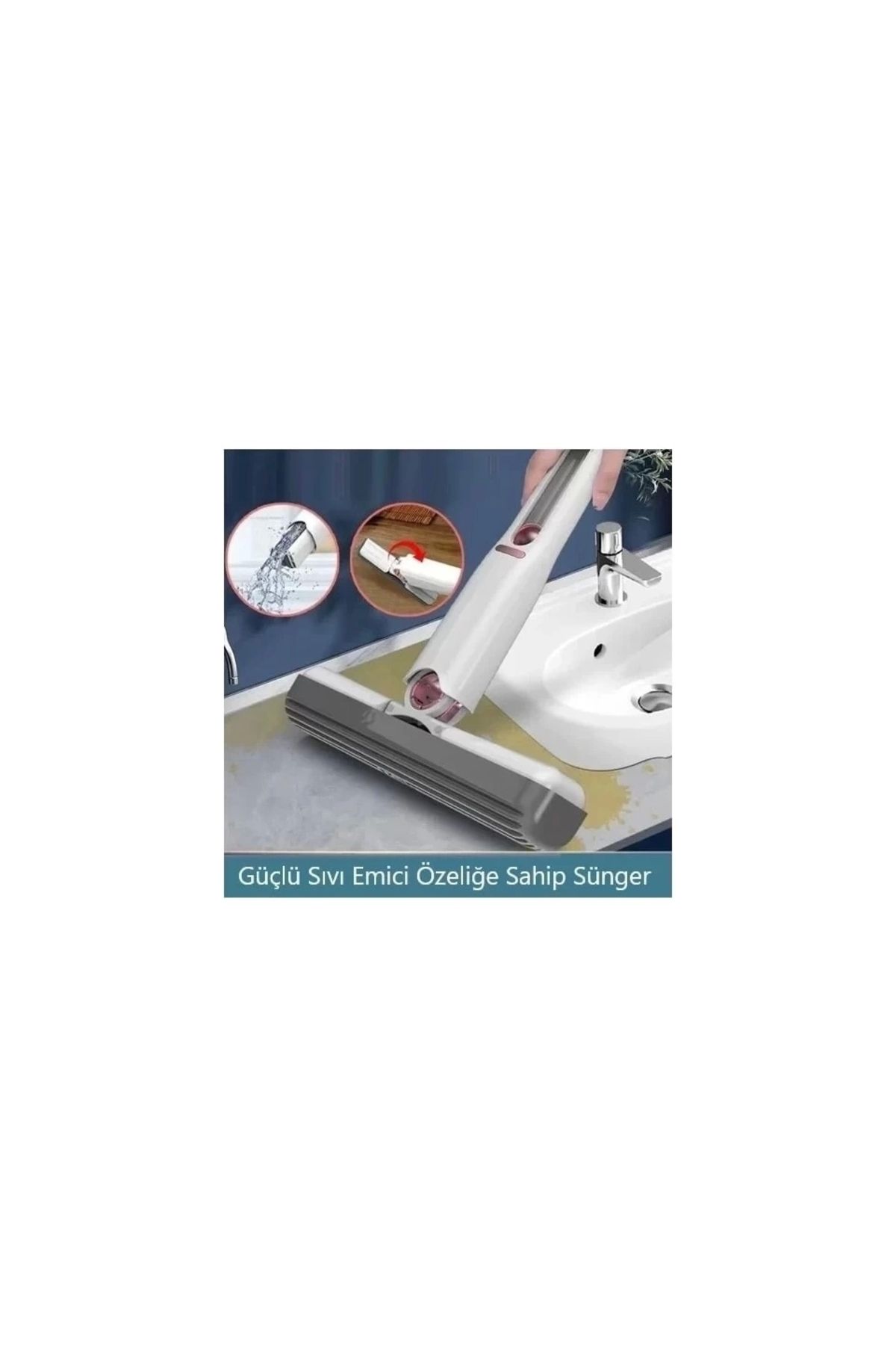 YenisiniAl Mini Mop Temizlik Aparatı