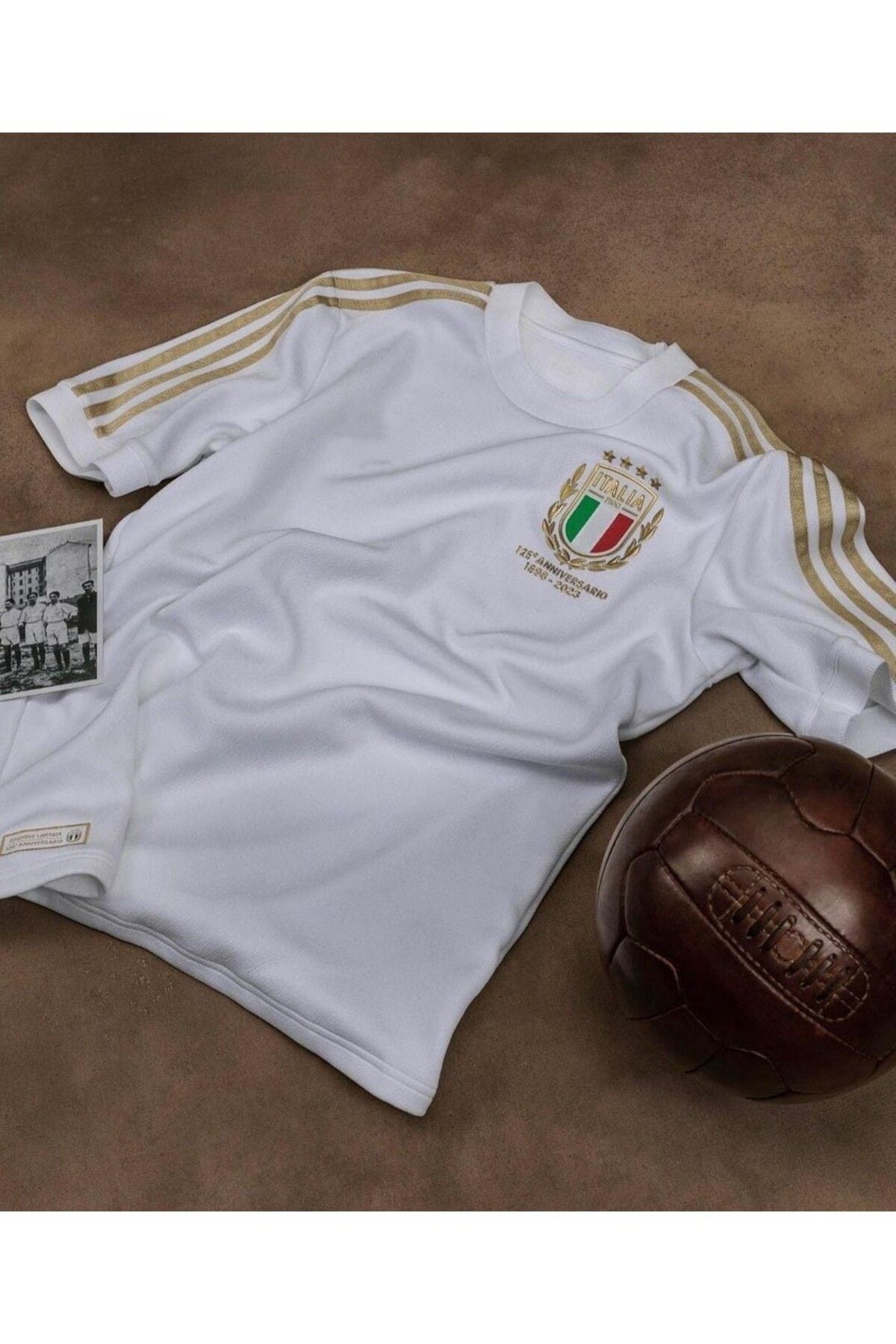 Atlas Global Italya 2023/24 Yeni Sezon Özel 125.YIL Forması