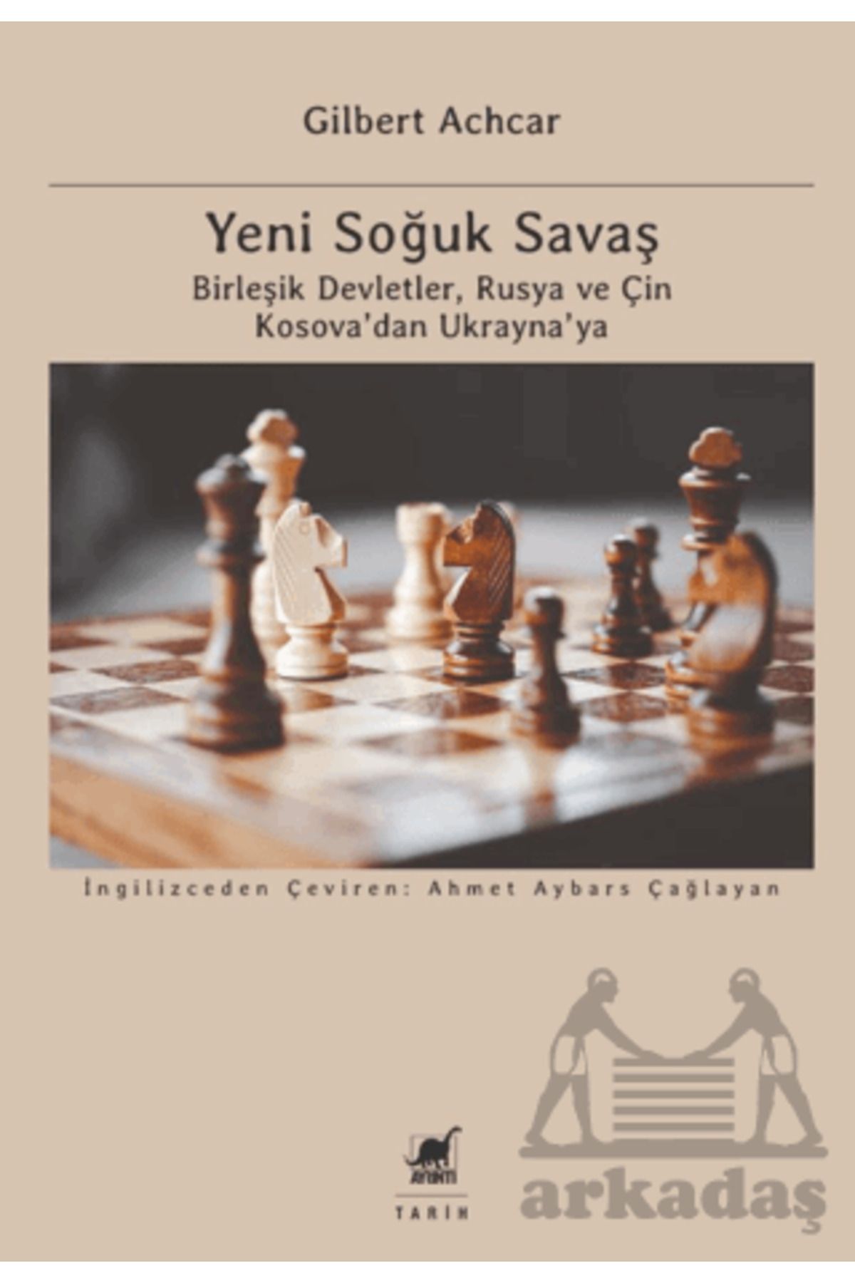 Ayrıntı Yayınları Yeni Soğuk Savaş