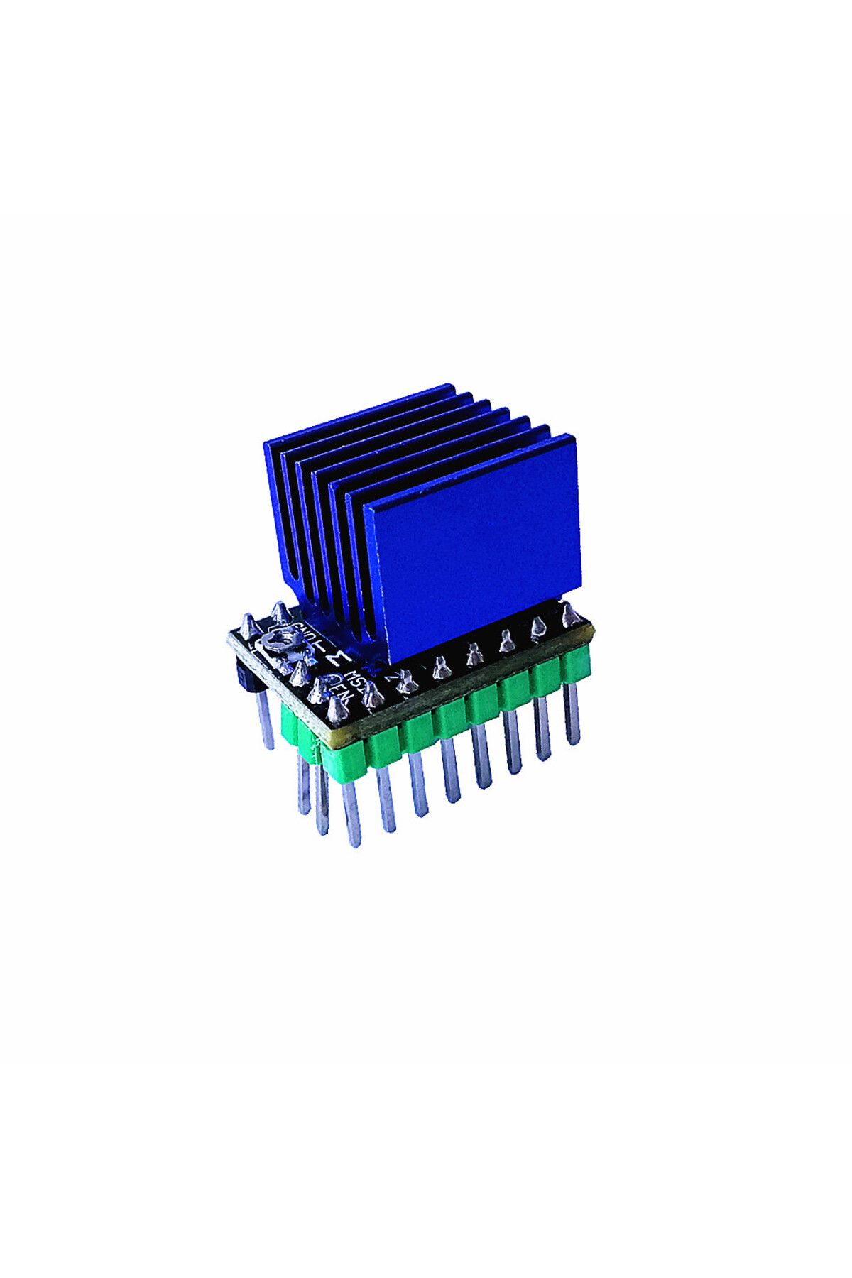 Choice-TMC2209 stepper driver controller TMC 2209 engine stepping driver board 3d printer stepstick home... 3