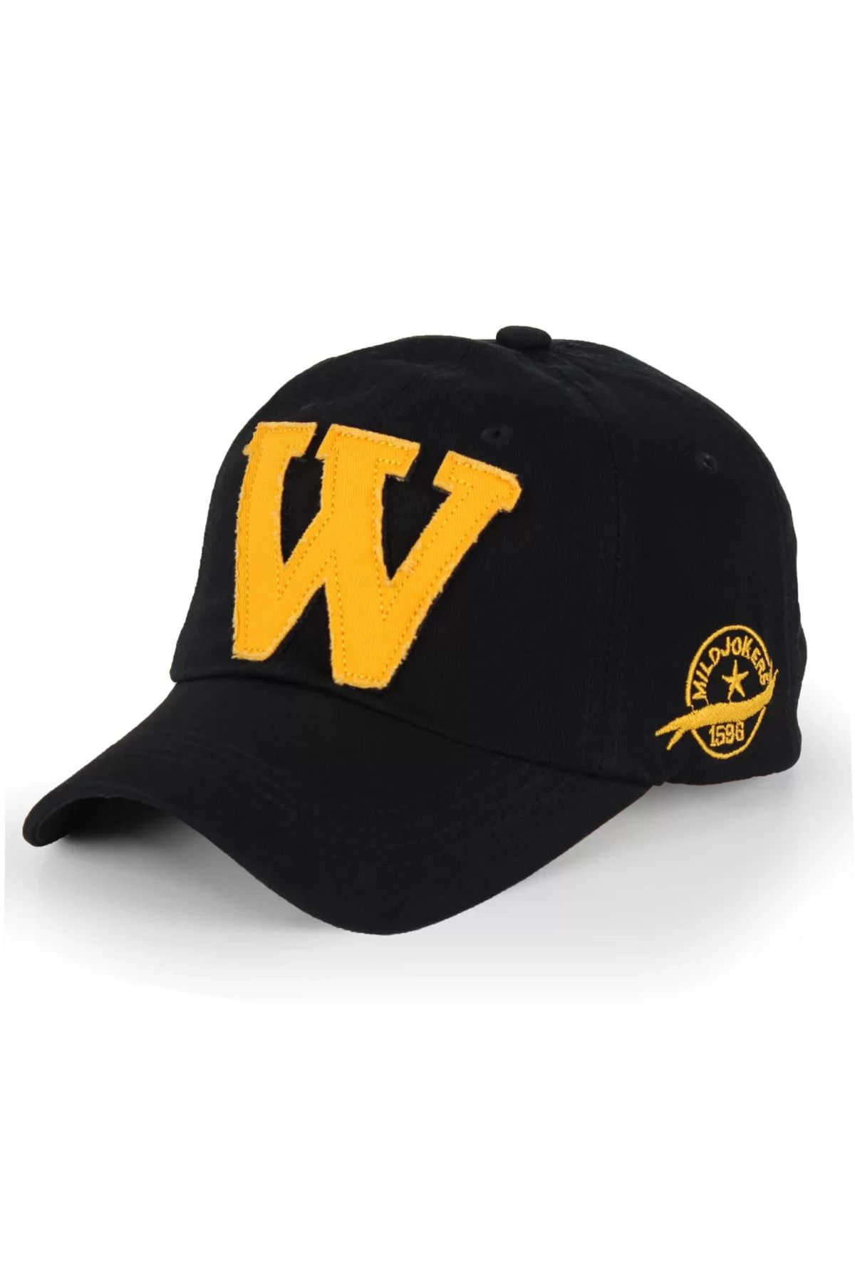 KAMBO WEAR Who Hat Why Eskitme Yeni Sezon Baseball Spor Şapka / Ayarlanabilir Model