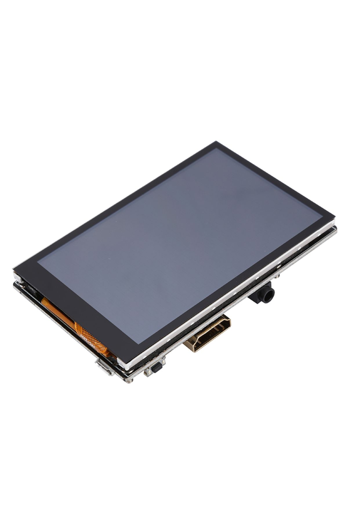 Choice-شاشة LCD تعمل باللمس بالسعة 3.5 بوصة جديدة HDMI لـ Raspberry Pi 4B 3B+ AIDA64 شاشة كمبيوتر شخصي 3... 5