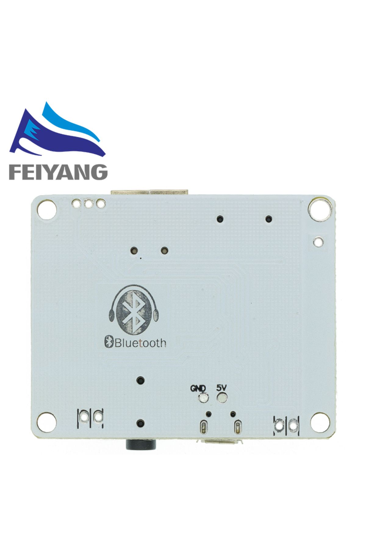 Choice-Bluetooth Audio Receiver Board With Usb Tf Card Slot Decoding Playback Preamp Output A7-004 5v 2.... 3