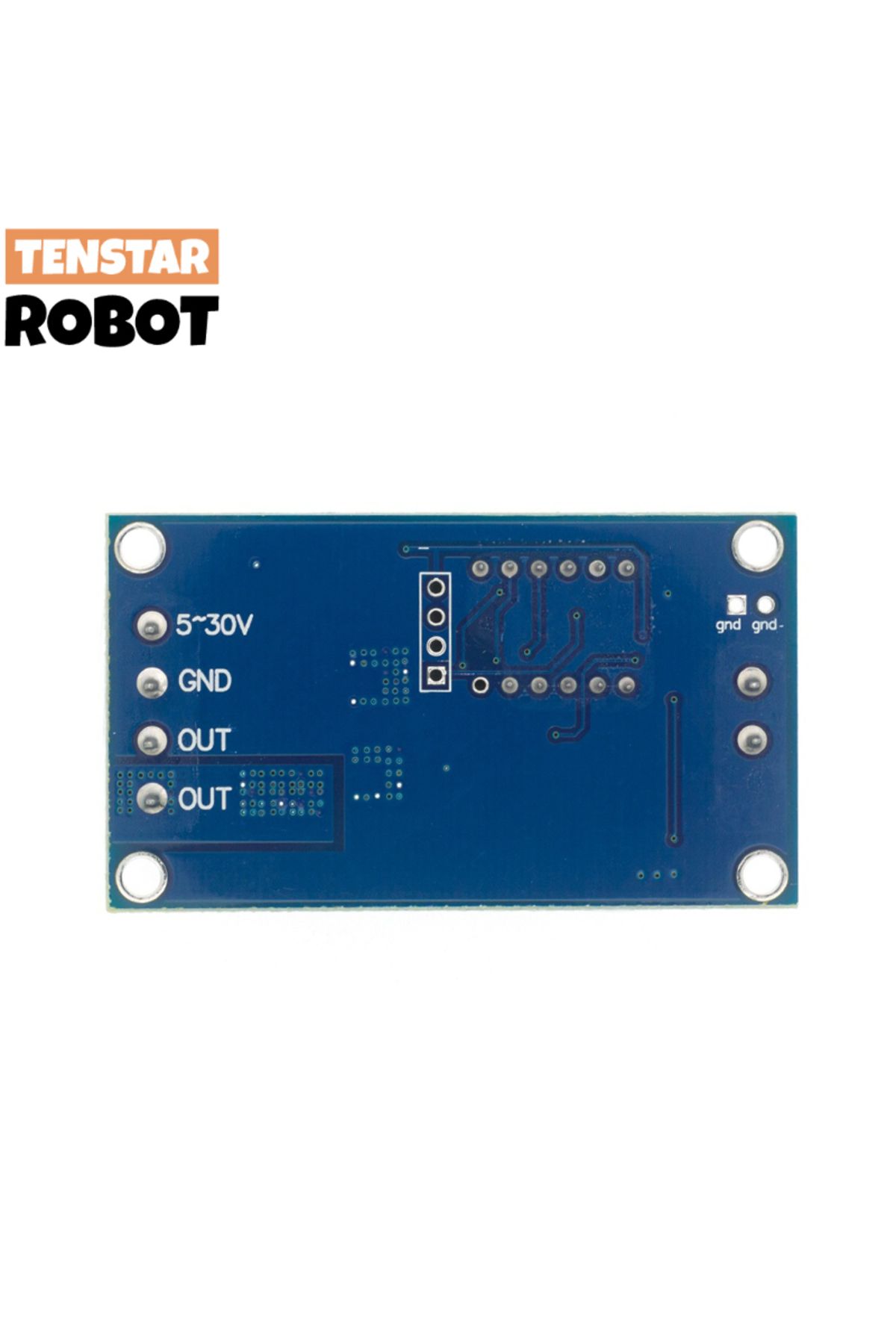 Choice-DC 12V 24V Dual MOS LED Digital Time Delay Relay Trigger Cycle Timer Delay Switch Circuit Board T... 5