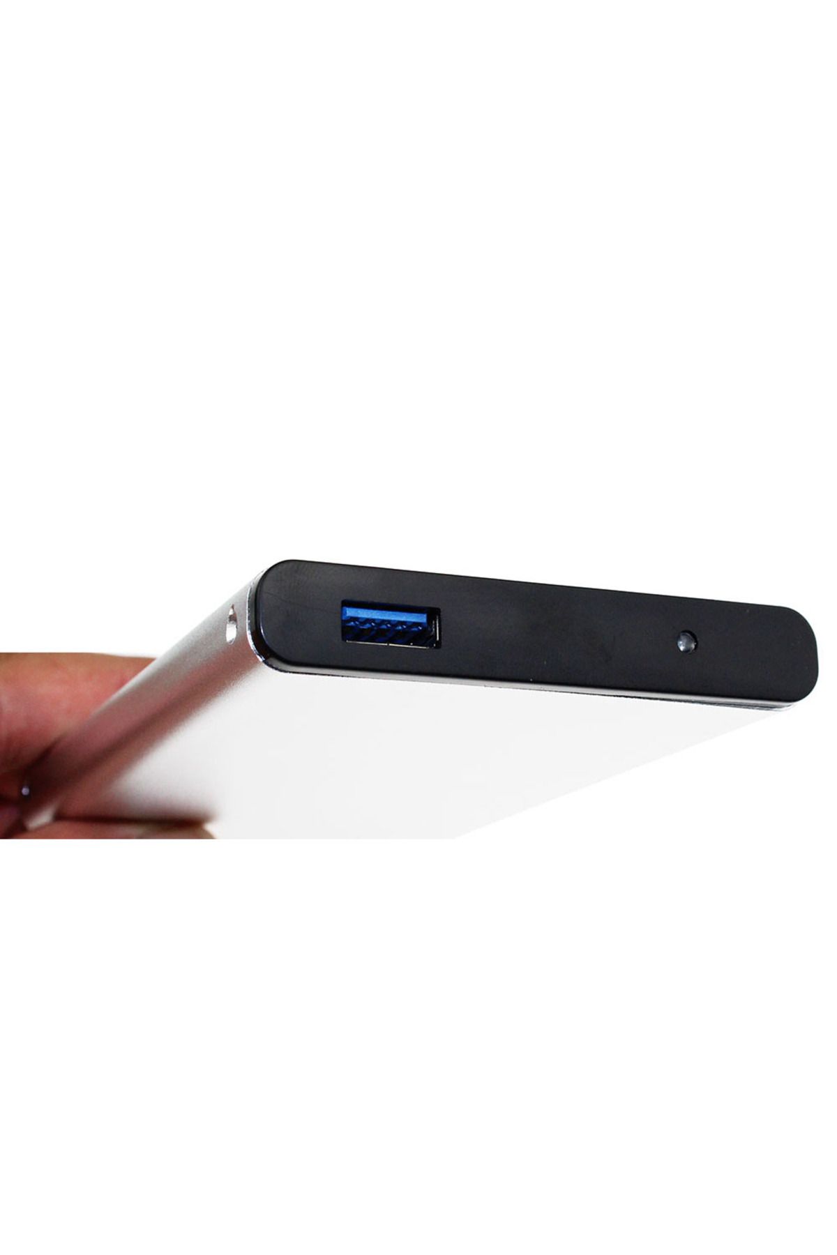 Ninth World-USB 3.0 red 2.5 Inch Notebook SATA HDD Case To Sata USB 3.0 SSD HD Hard Drive Disk External Storage 5