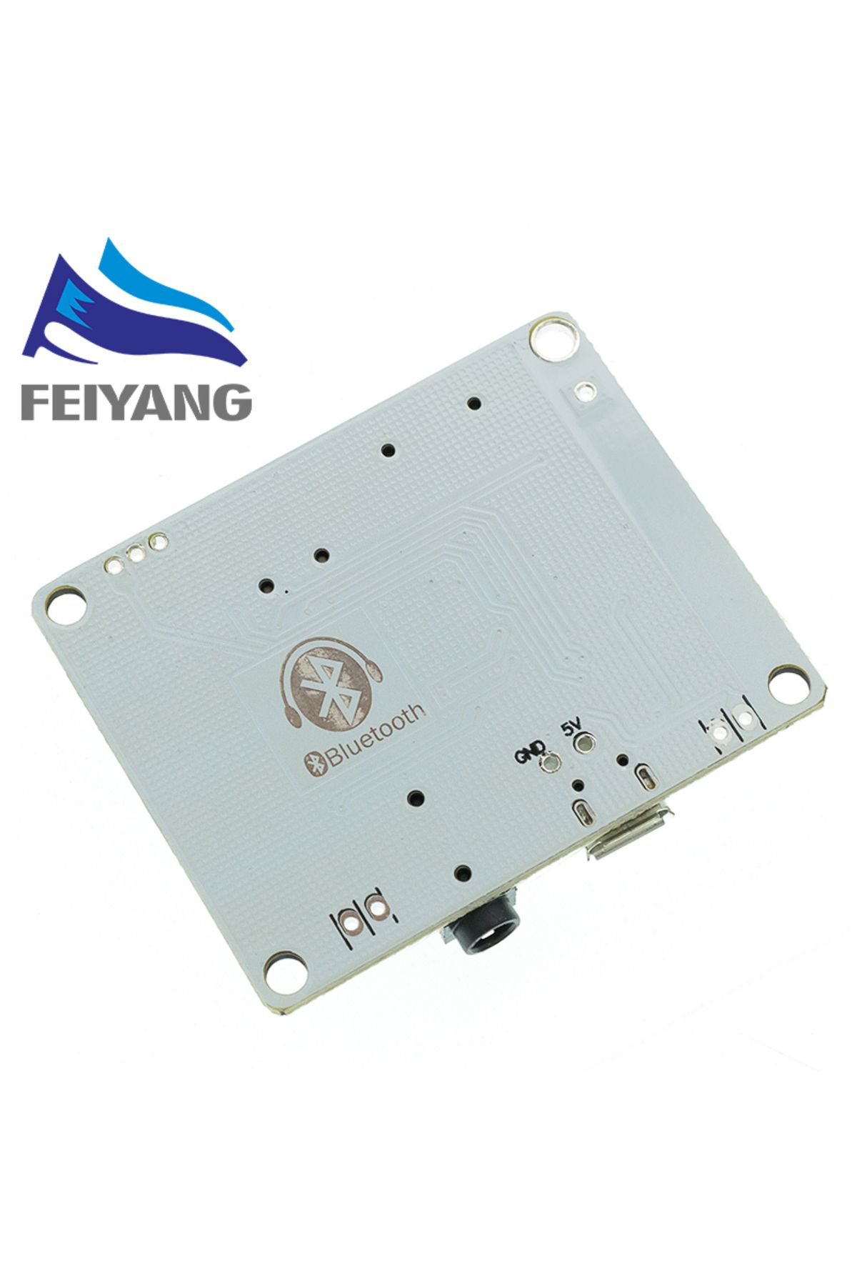 Choice-Bluetooth Audio Receiver Board With Usb Tf Card Slot Decoding Playback Preamp Output A7-004 5v 2.... 5