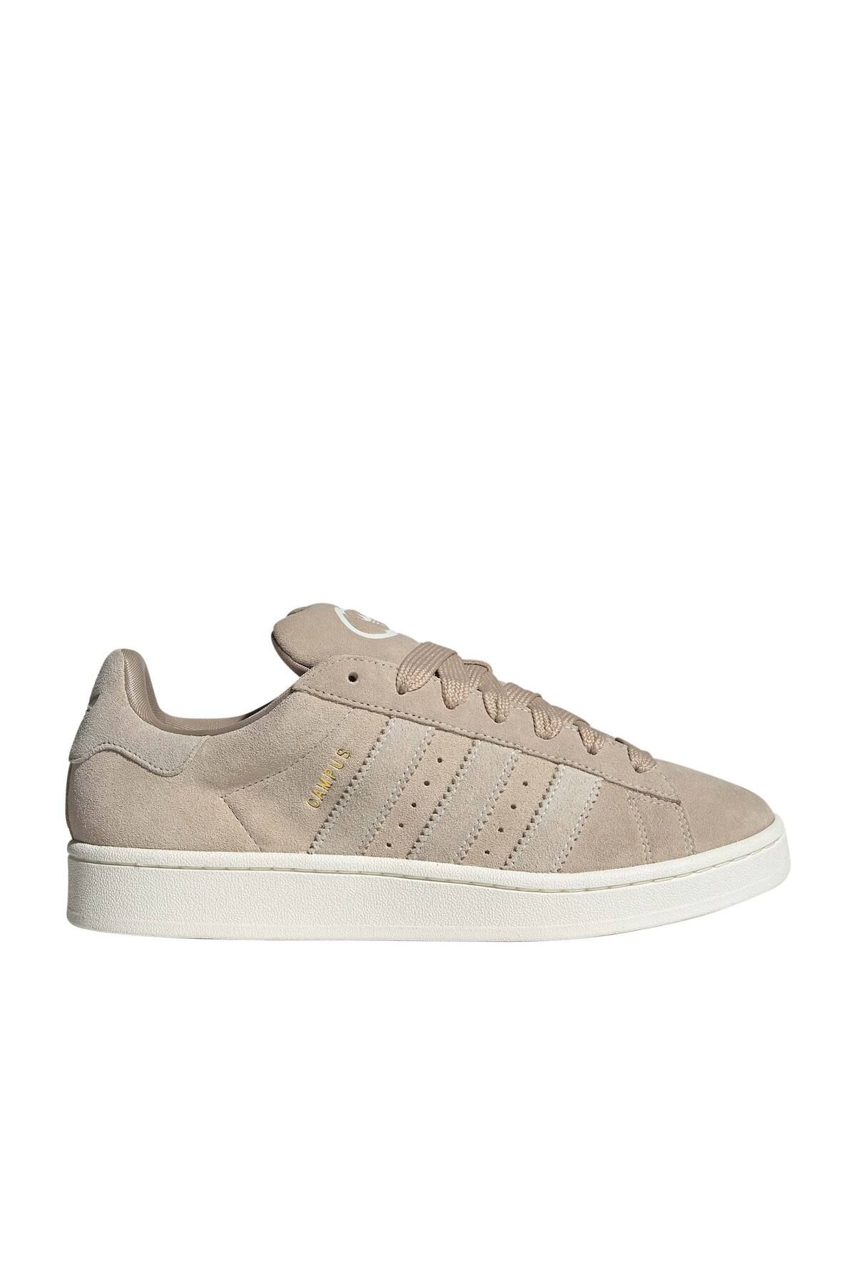 adidas Campus 00S Erkek Bej Spor Ayakkabı (JI3173)