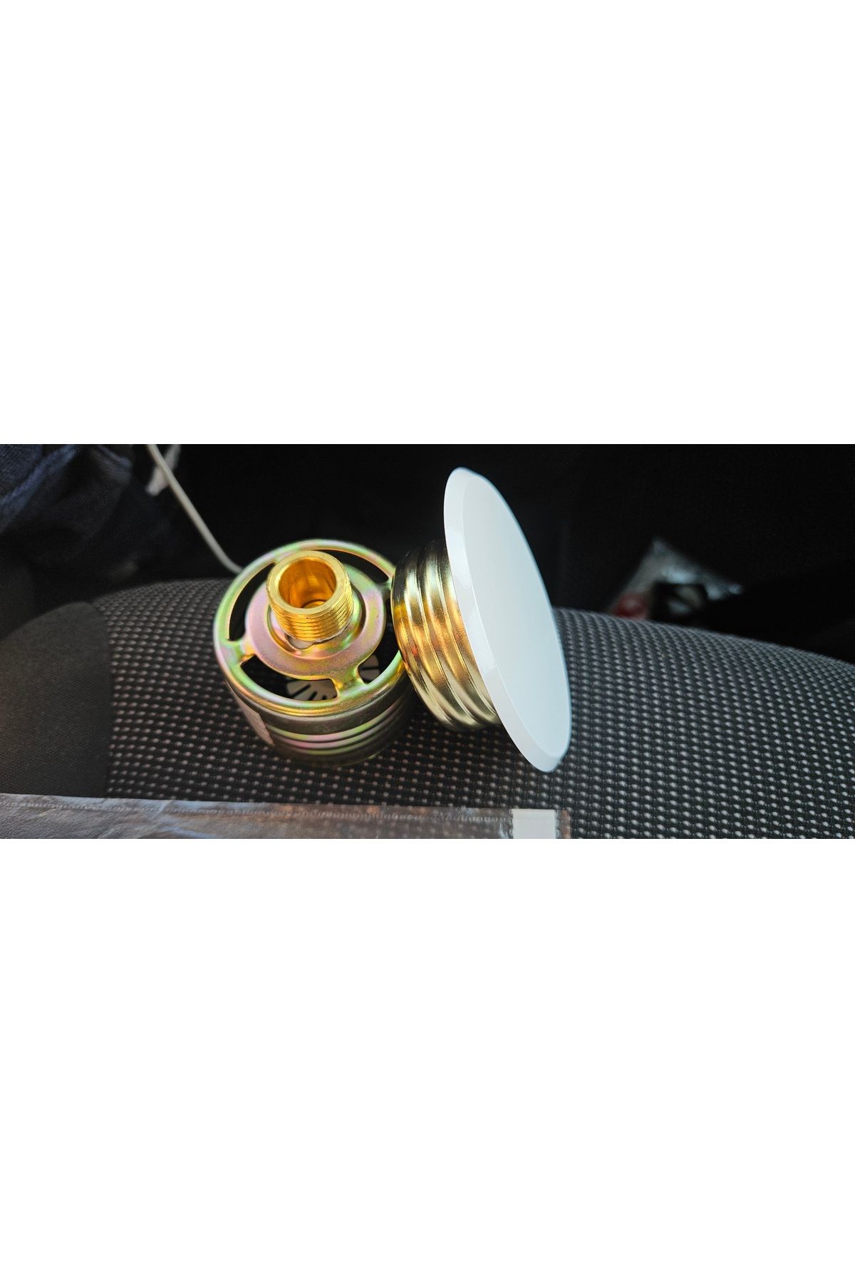 srovan YANGIN SPRİNKLER GİZLİ TİP KAPAK DAHİL