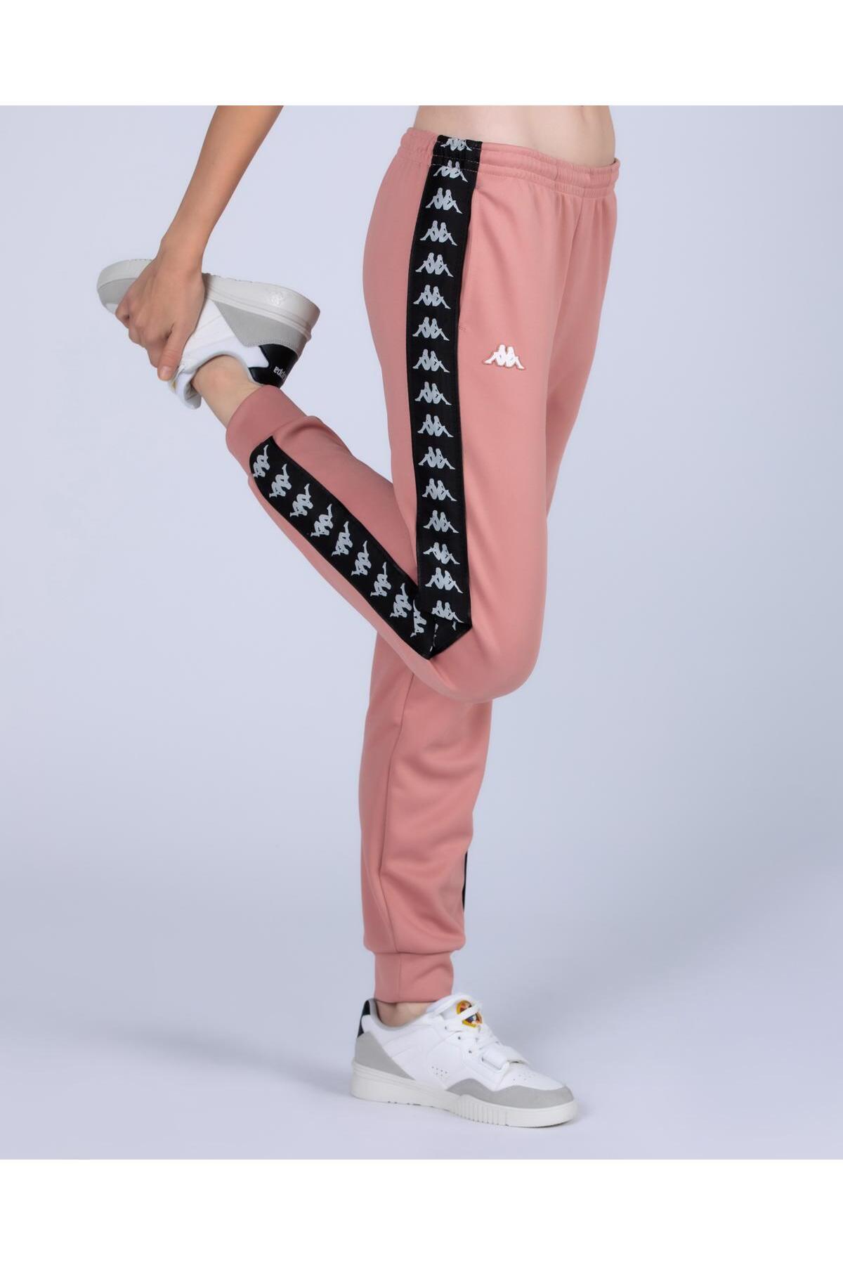 Track Pants Kappa Womens Sweatsuit Tracksuit Bottoms Kappa
