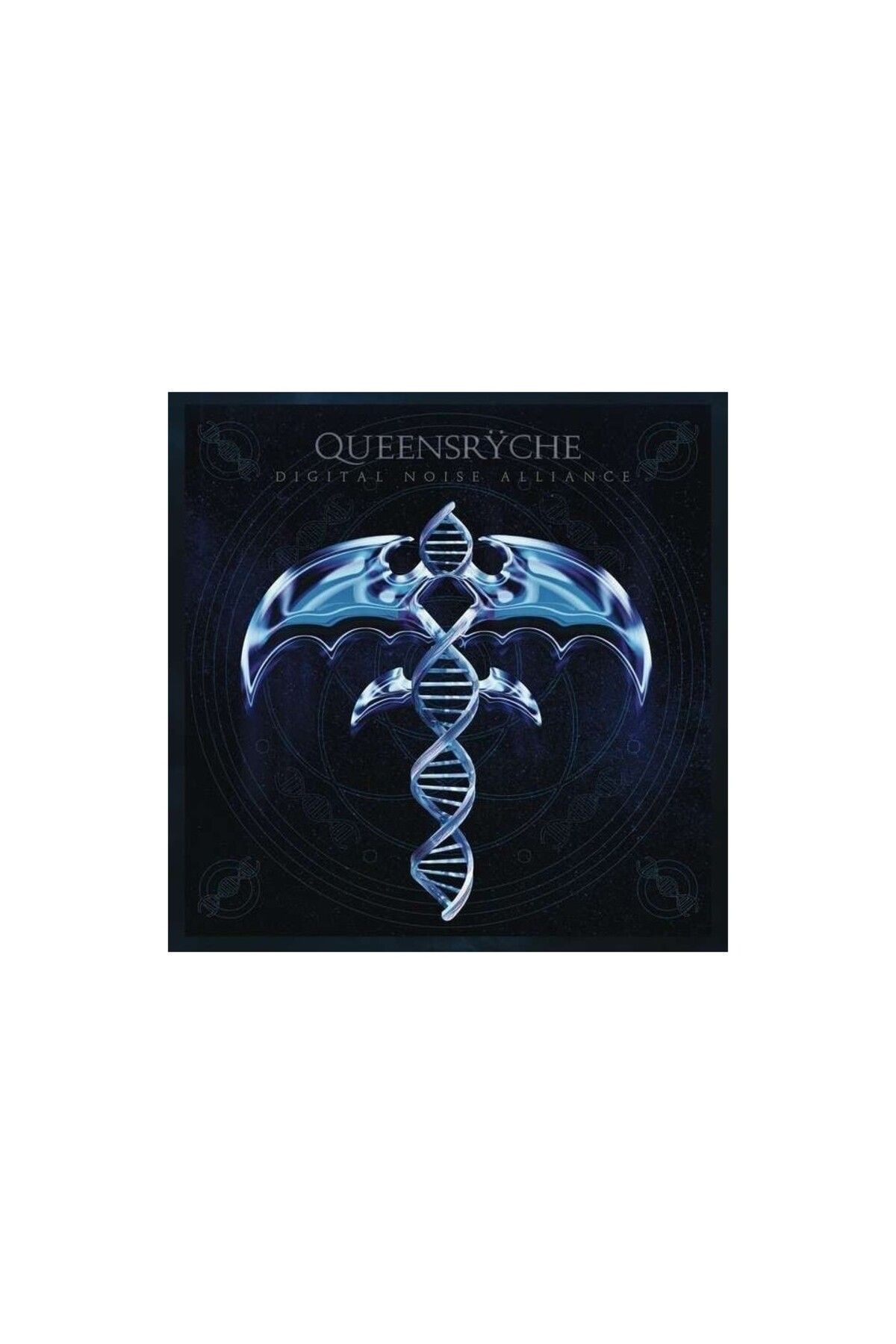 Century Media Records Queensryche - Digital Noise Alliance / 2 x Plak